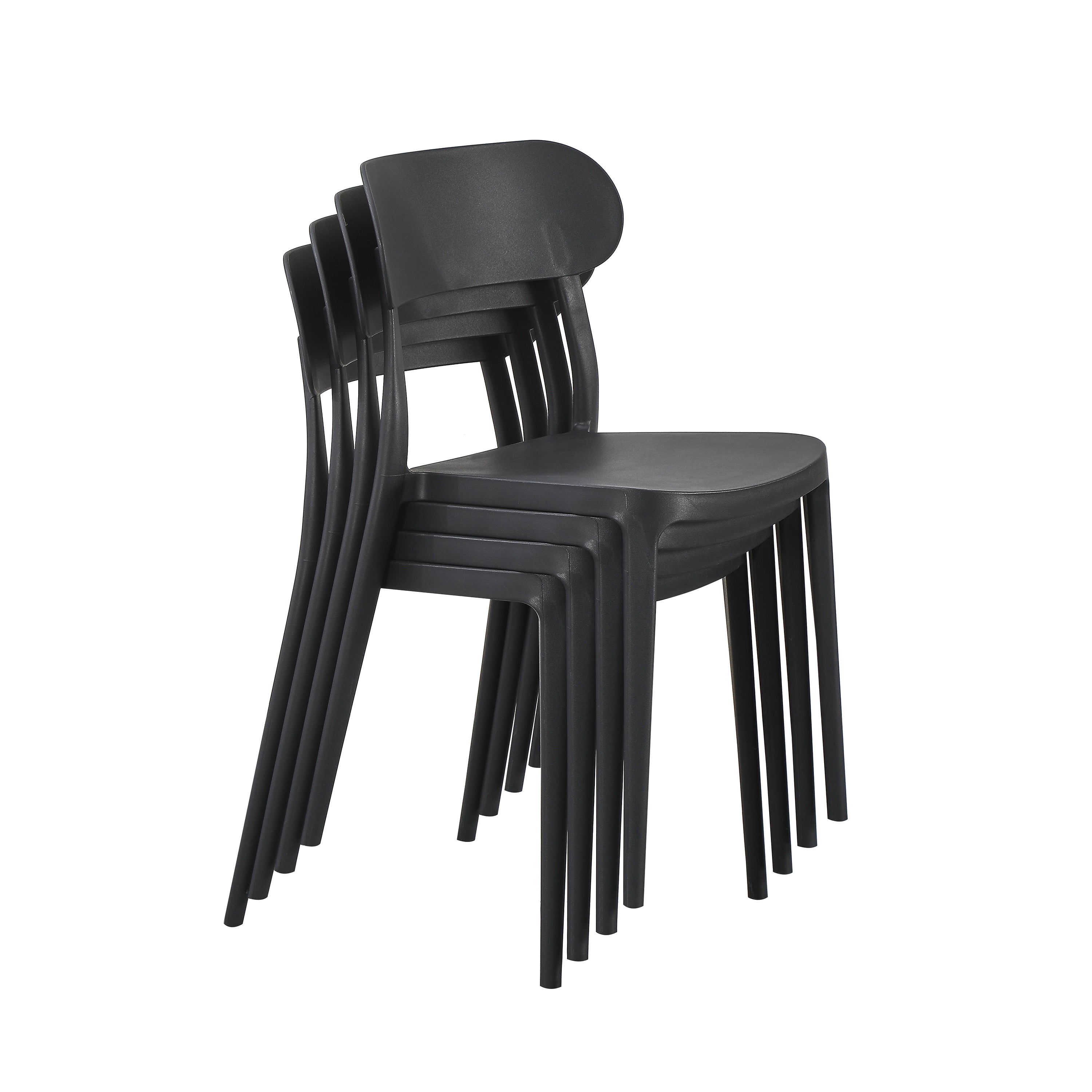 Haya Plastic Dining Chair