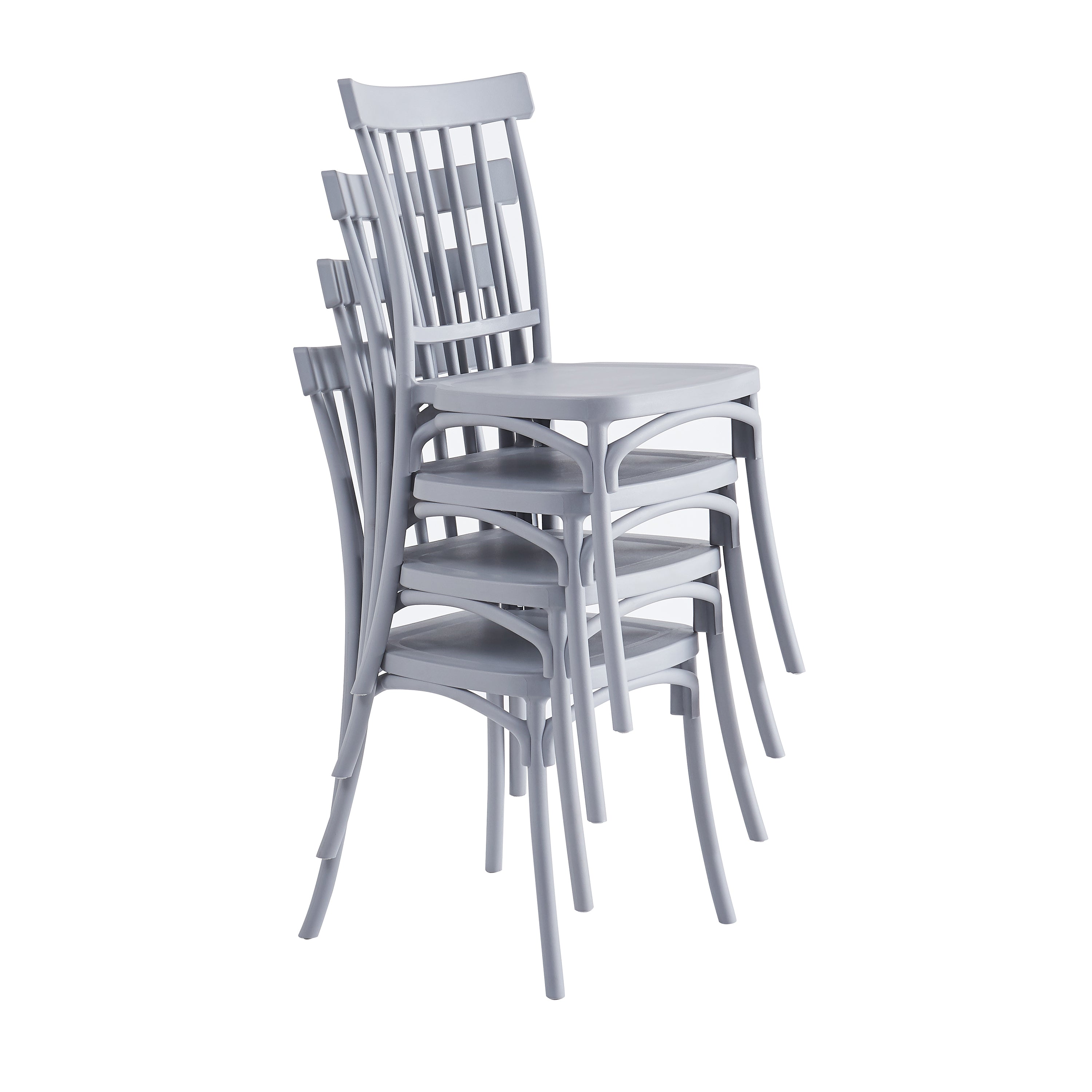 Seth Plastic Dining Chair