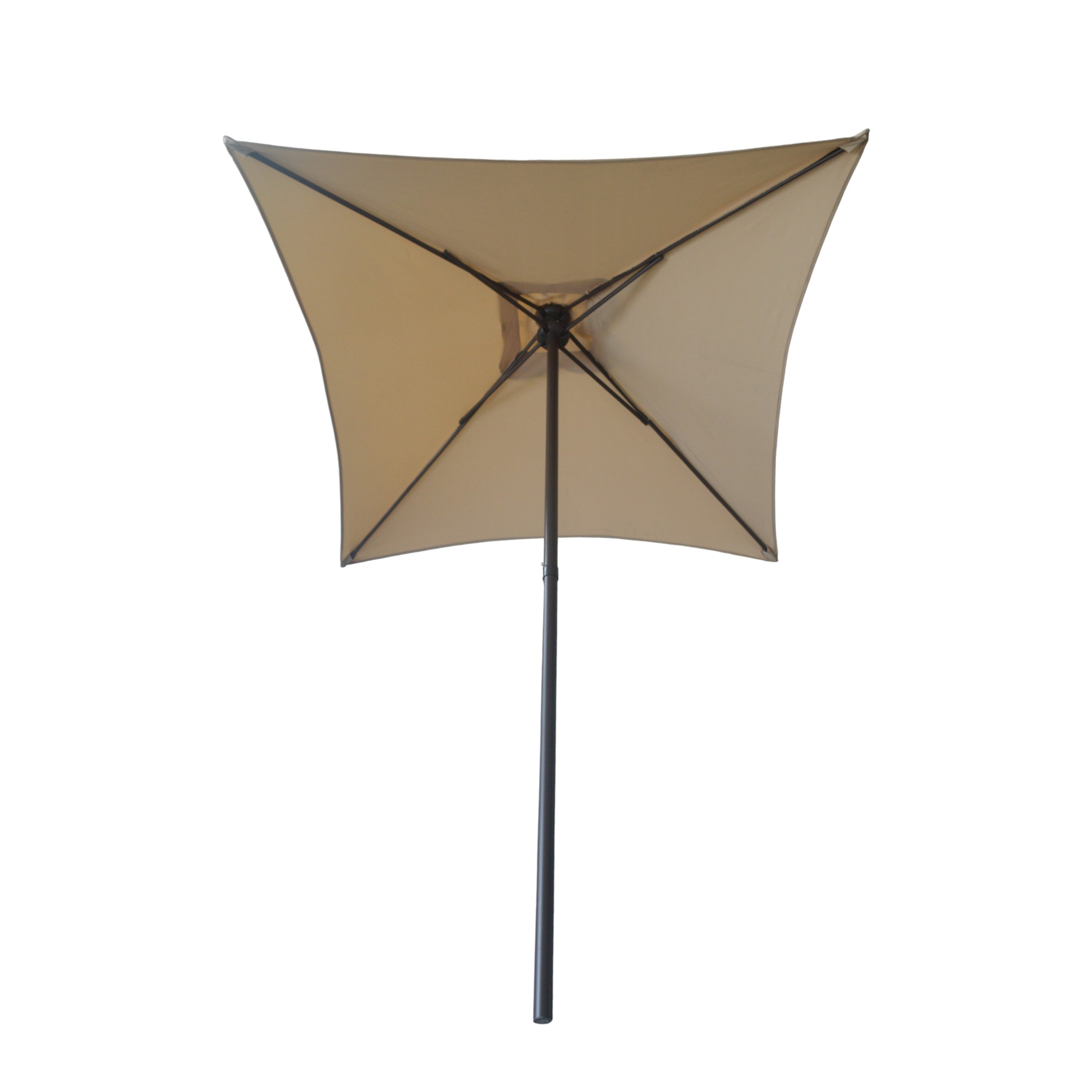 Synnova 4 Seater Outdoor Dining Set with Umbrella