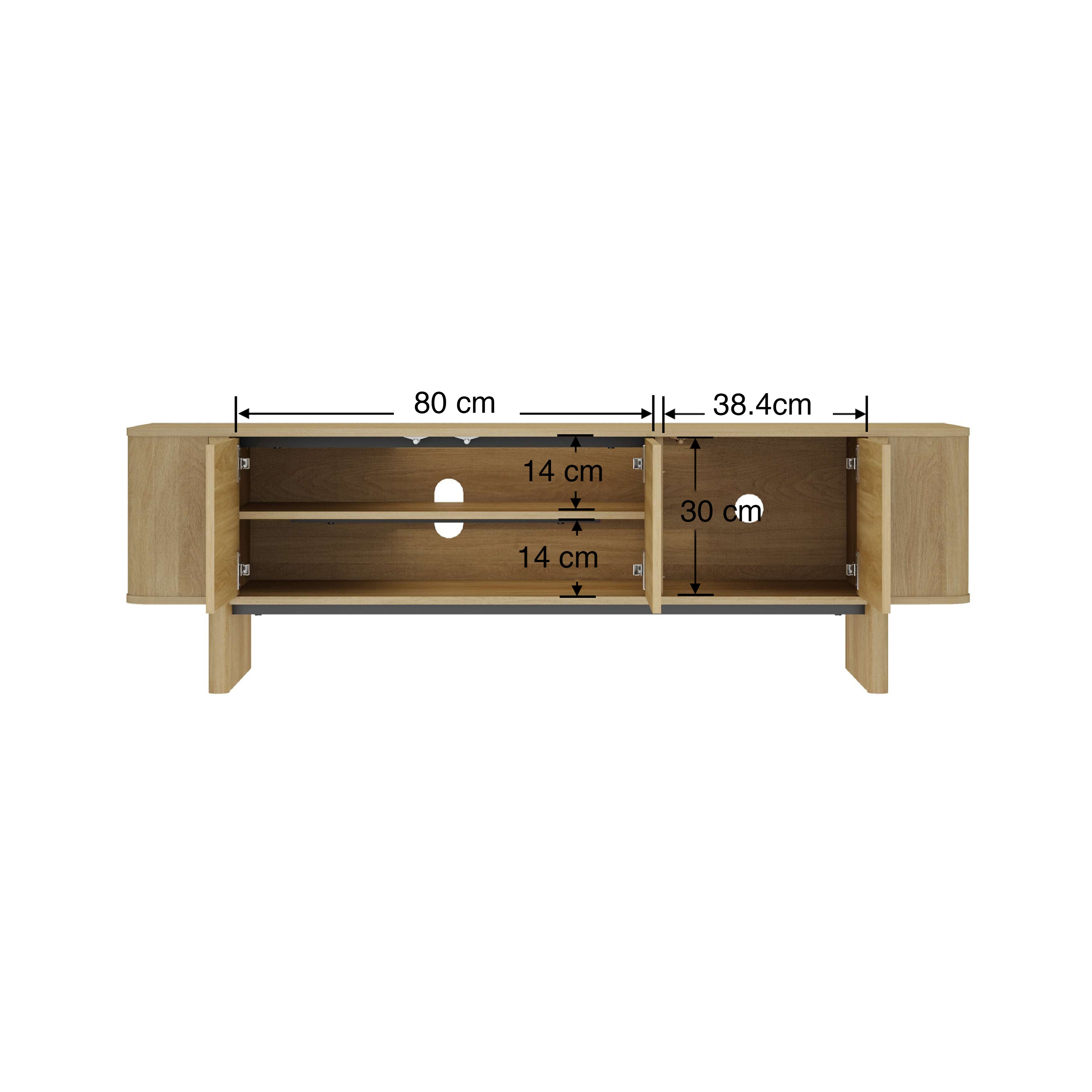 Astrid TV Cabinet