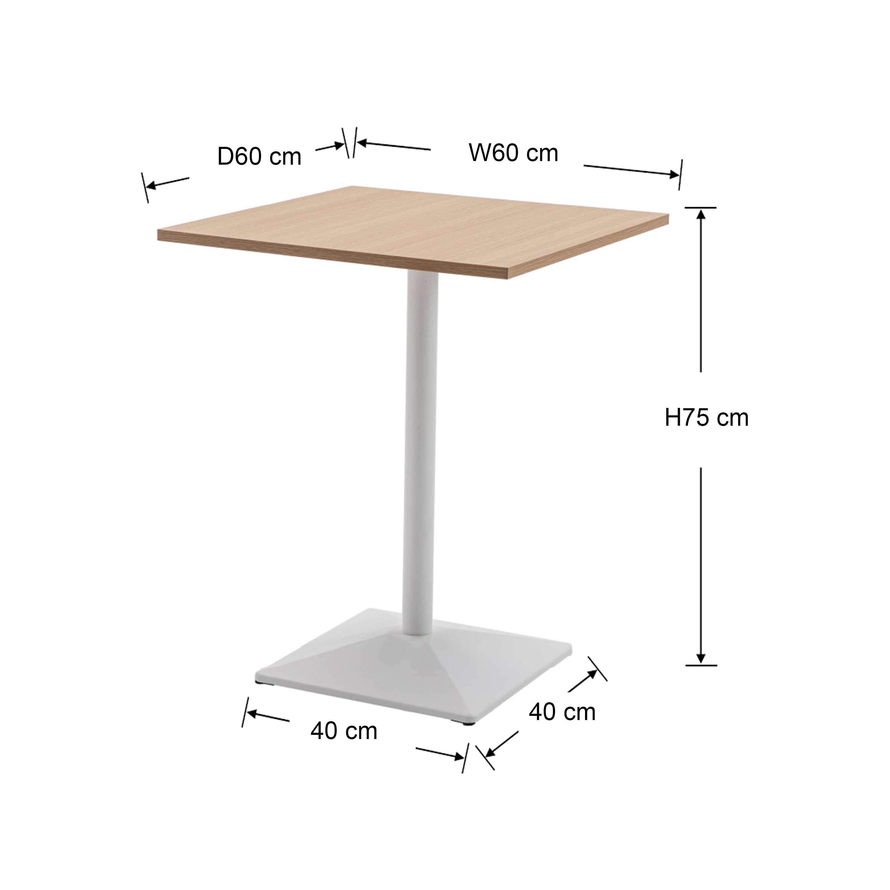 Enya Cafe Table