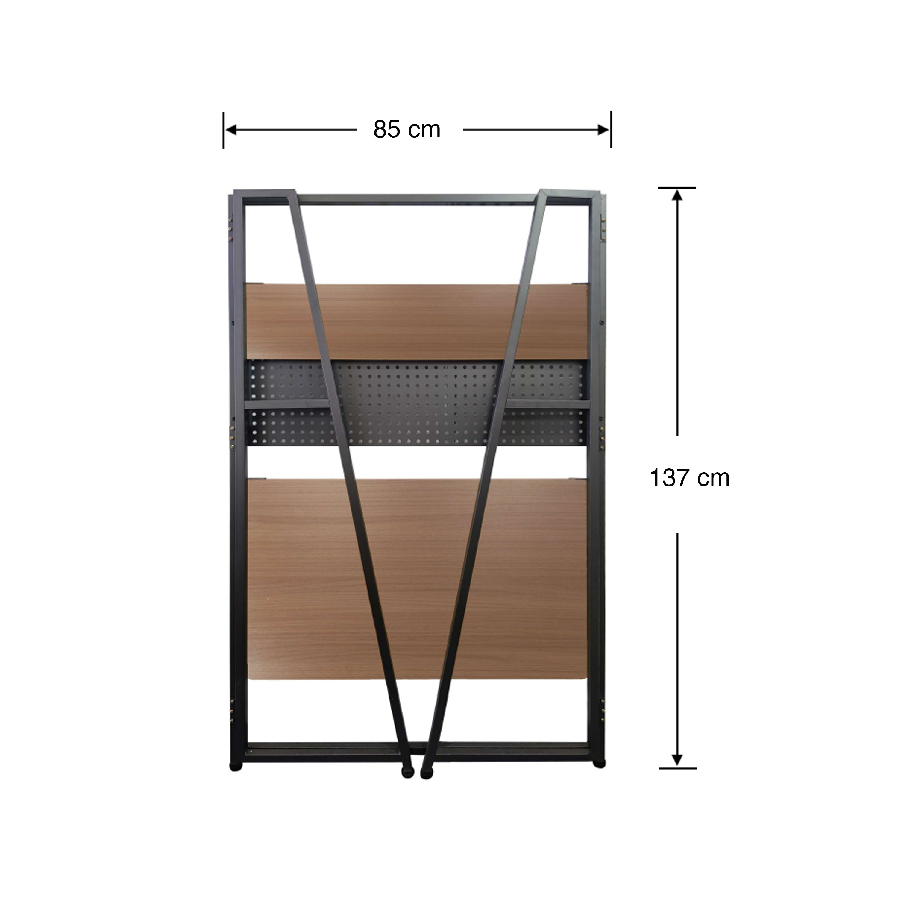 Tessa Foldable Student Desk