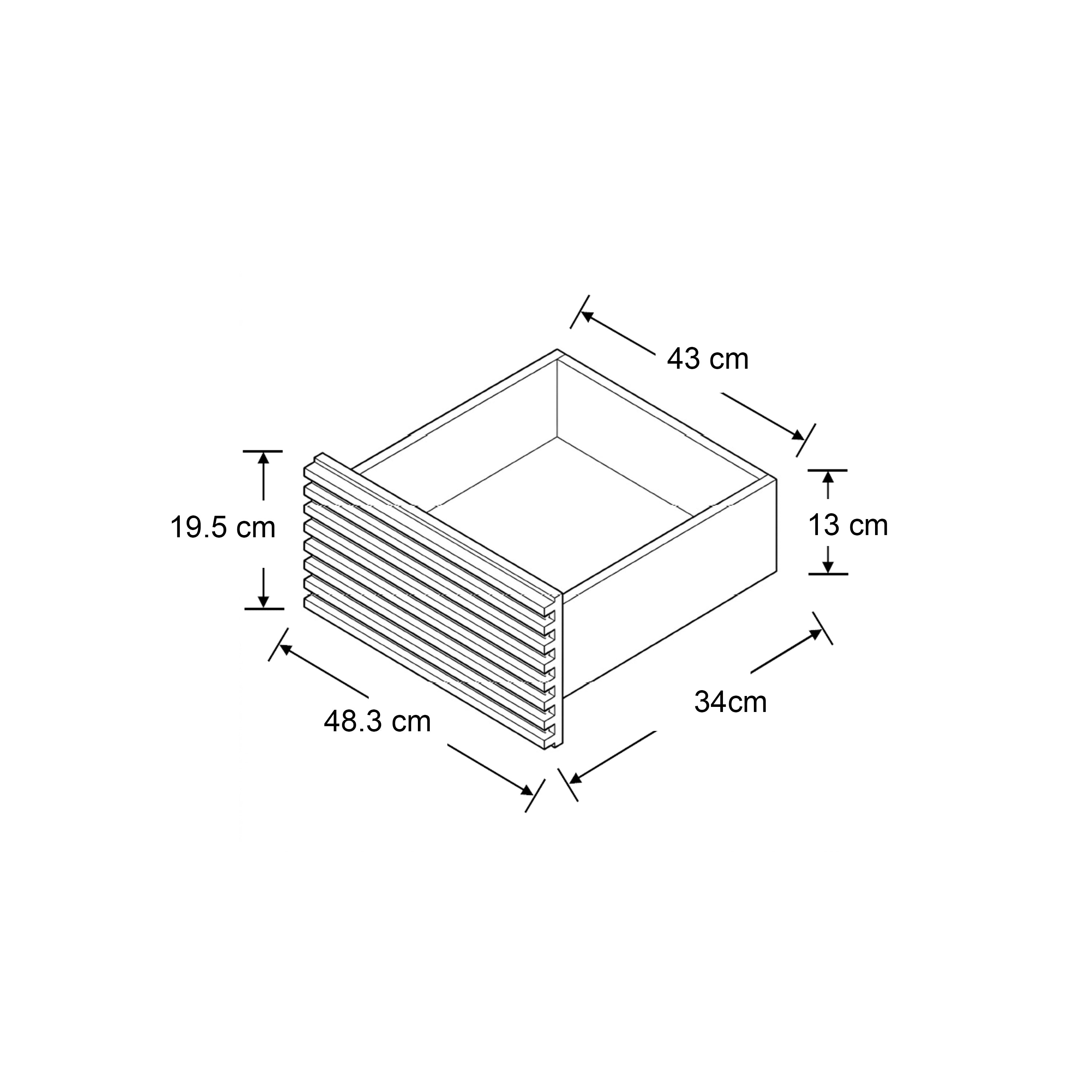 Haru Side Table