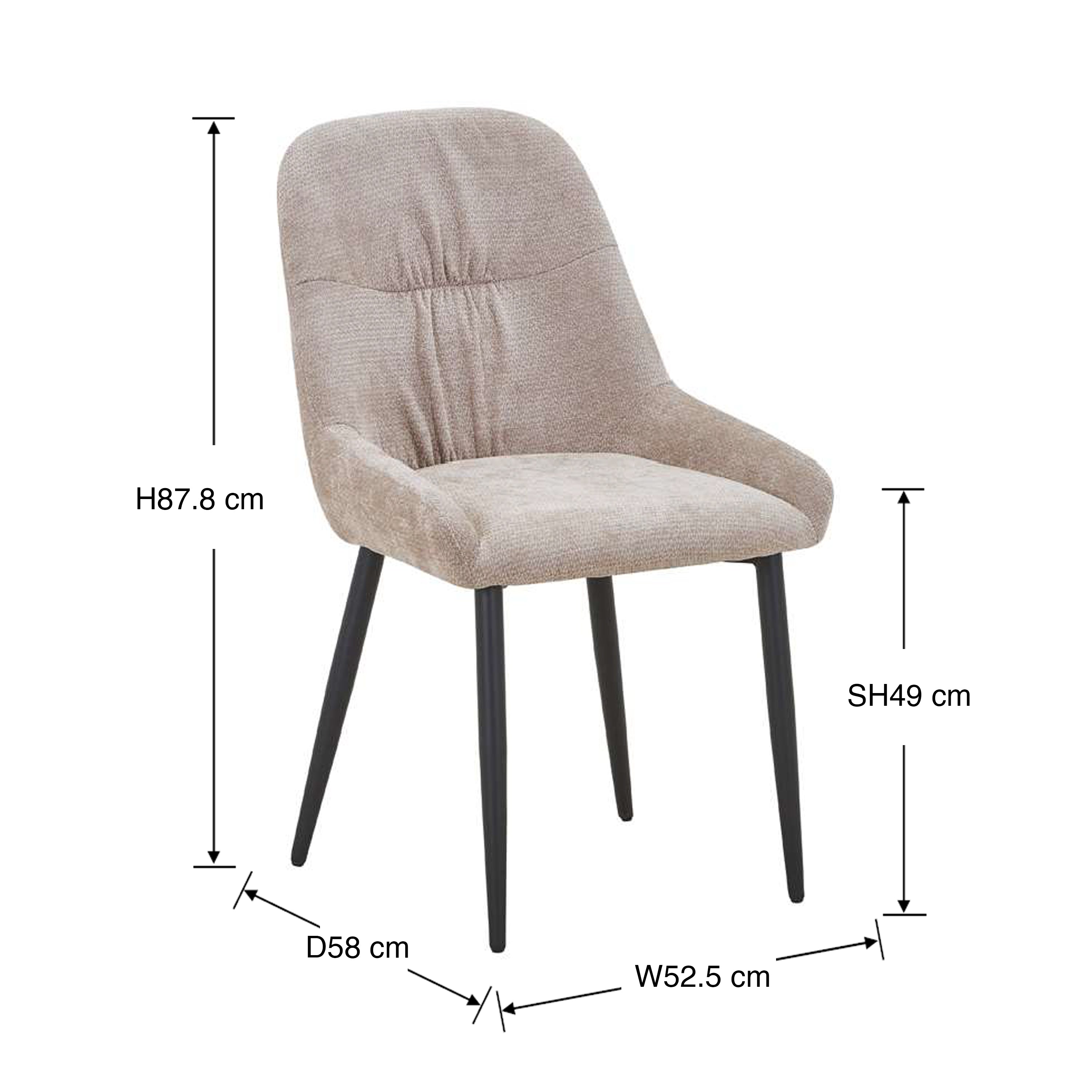 Zephyr Dining Chair