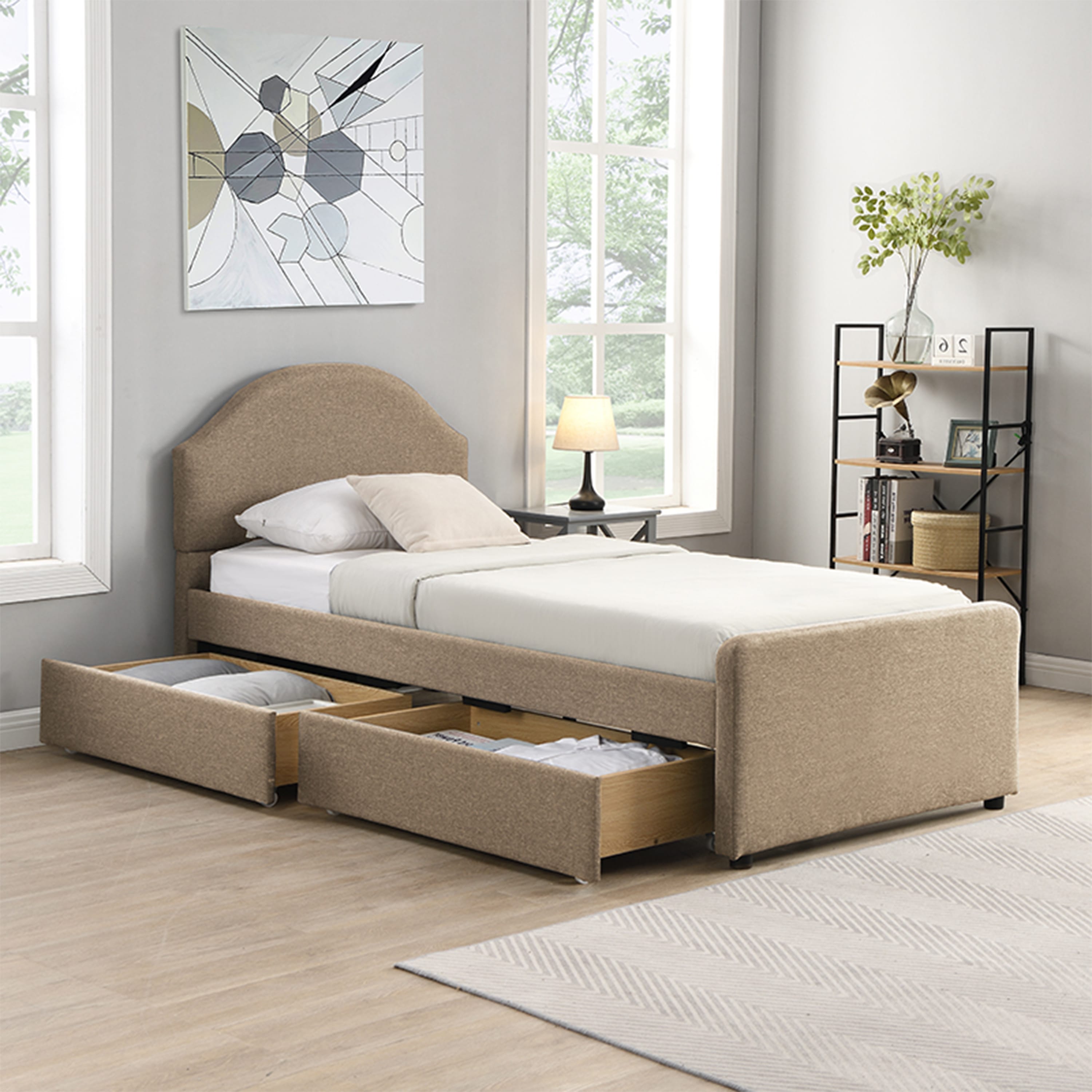 #size_Single Bed 36x75