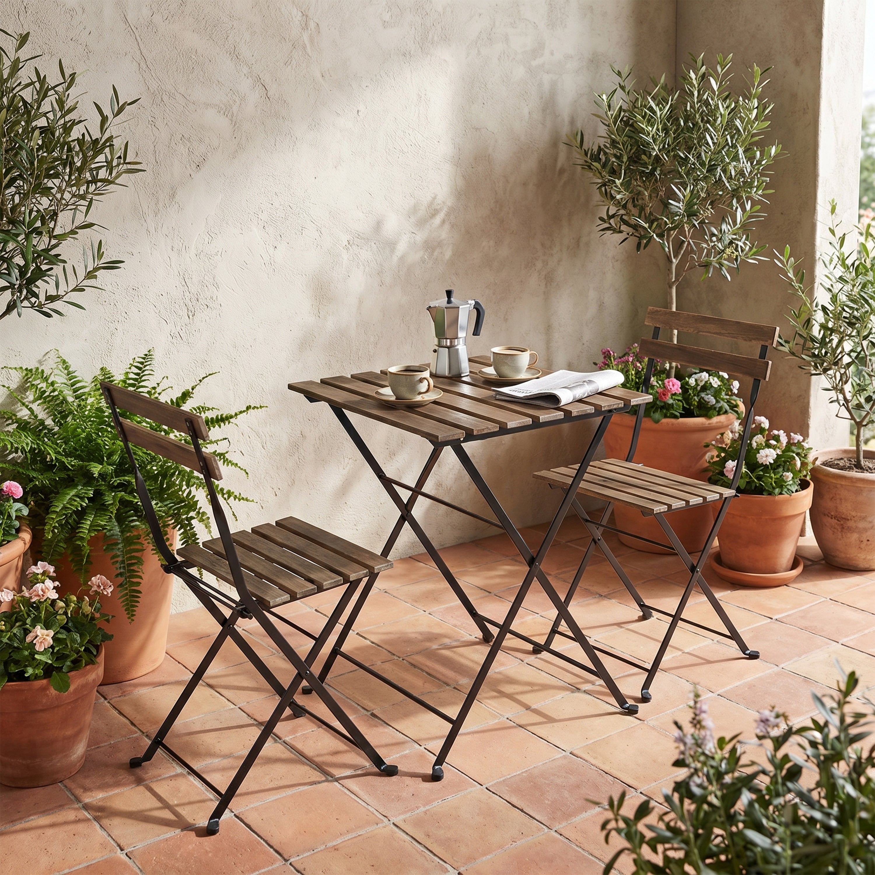 Alyssa Bistro Set