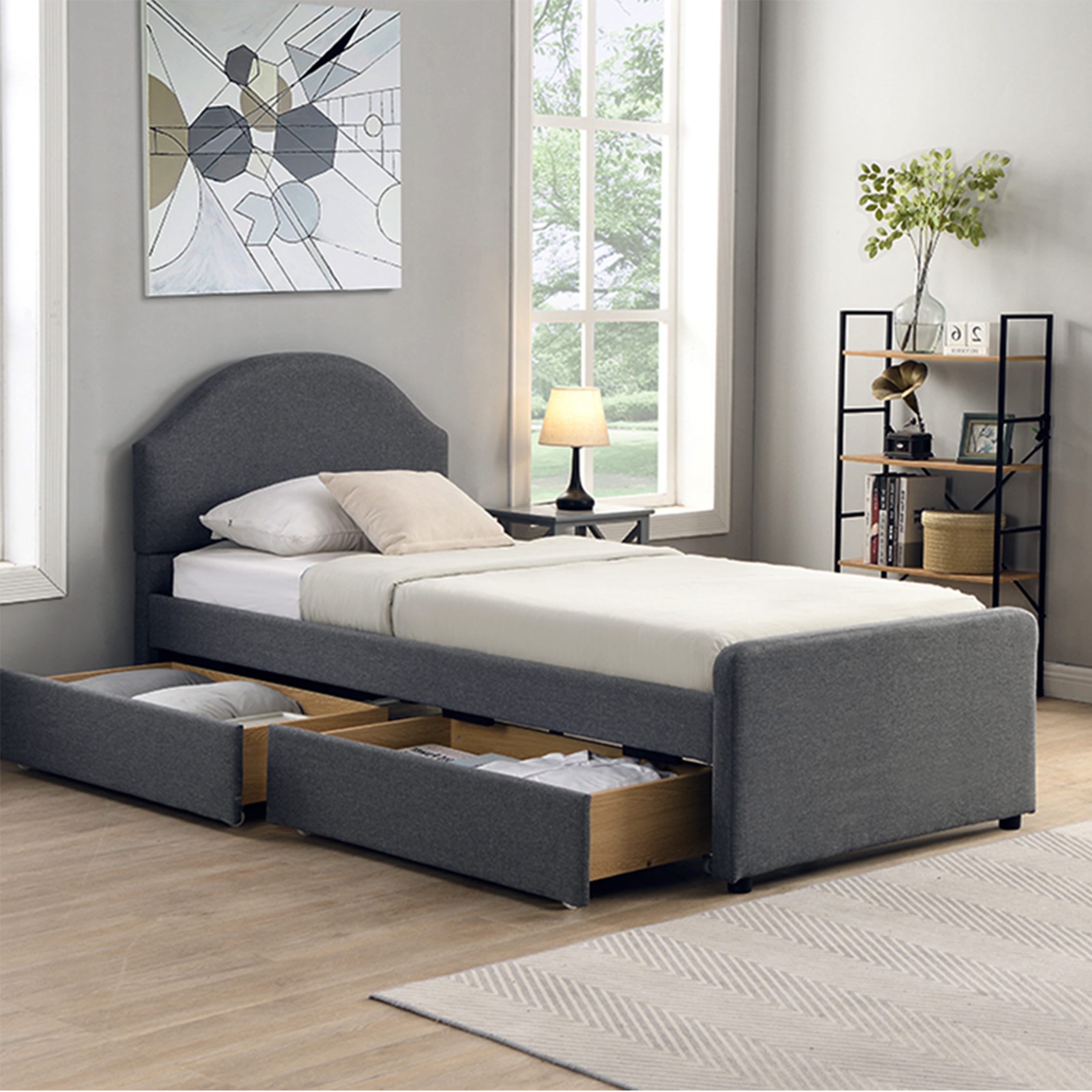 #size_Single Bed 36x75