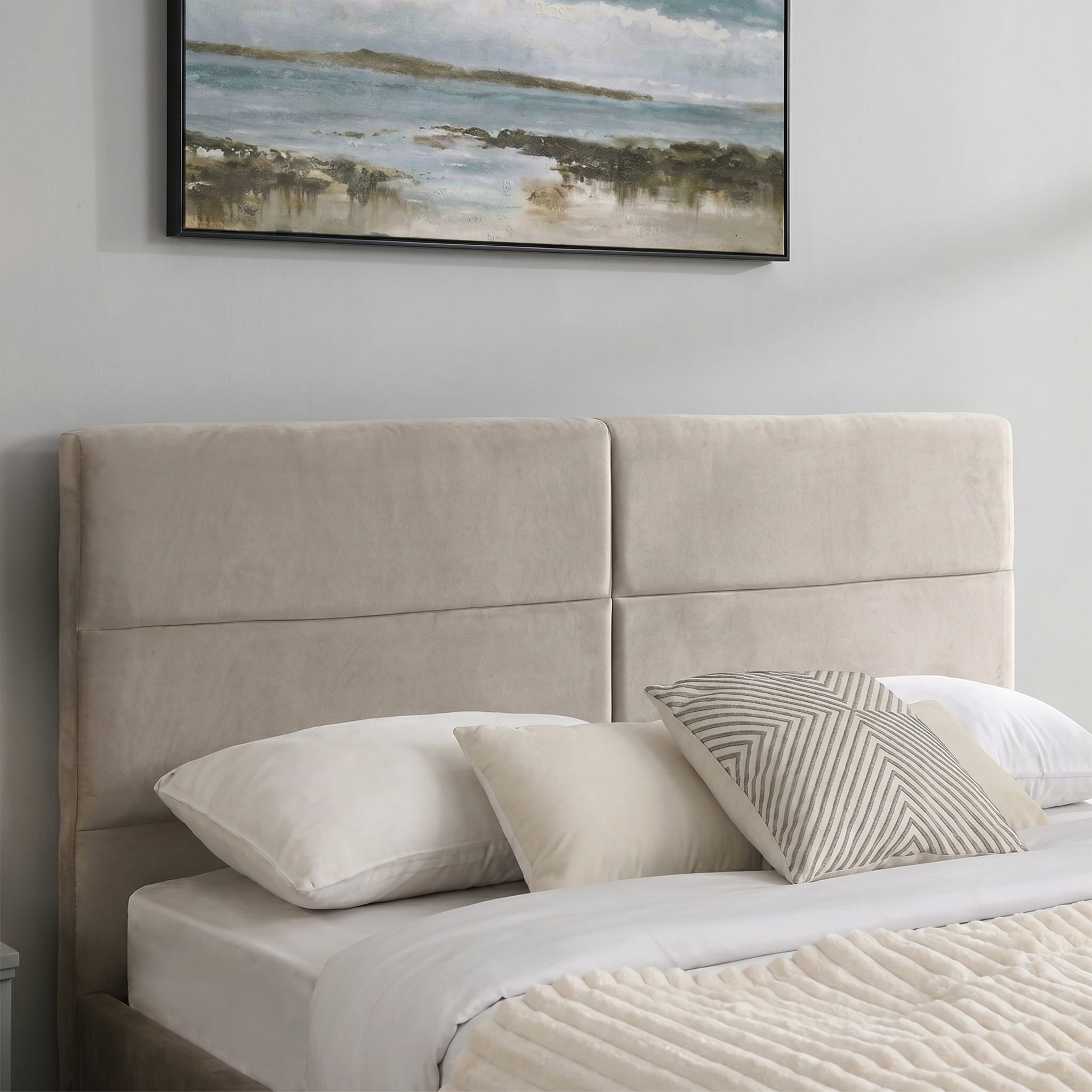 #size_Queen Bed 60x75