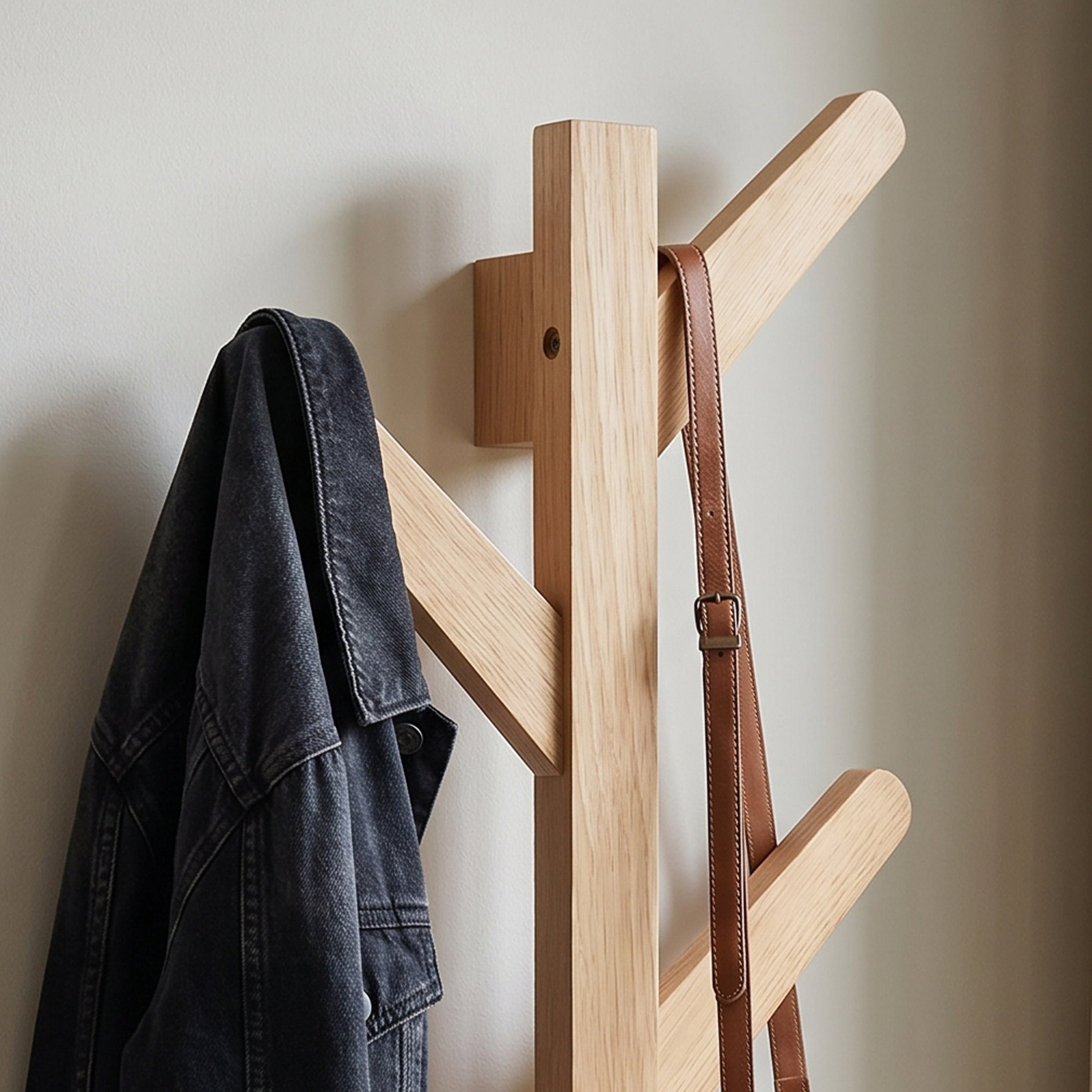 Quincy Wall Hook Tree