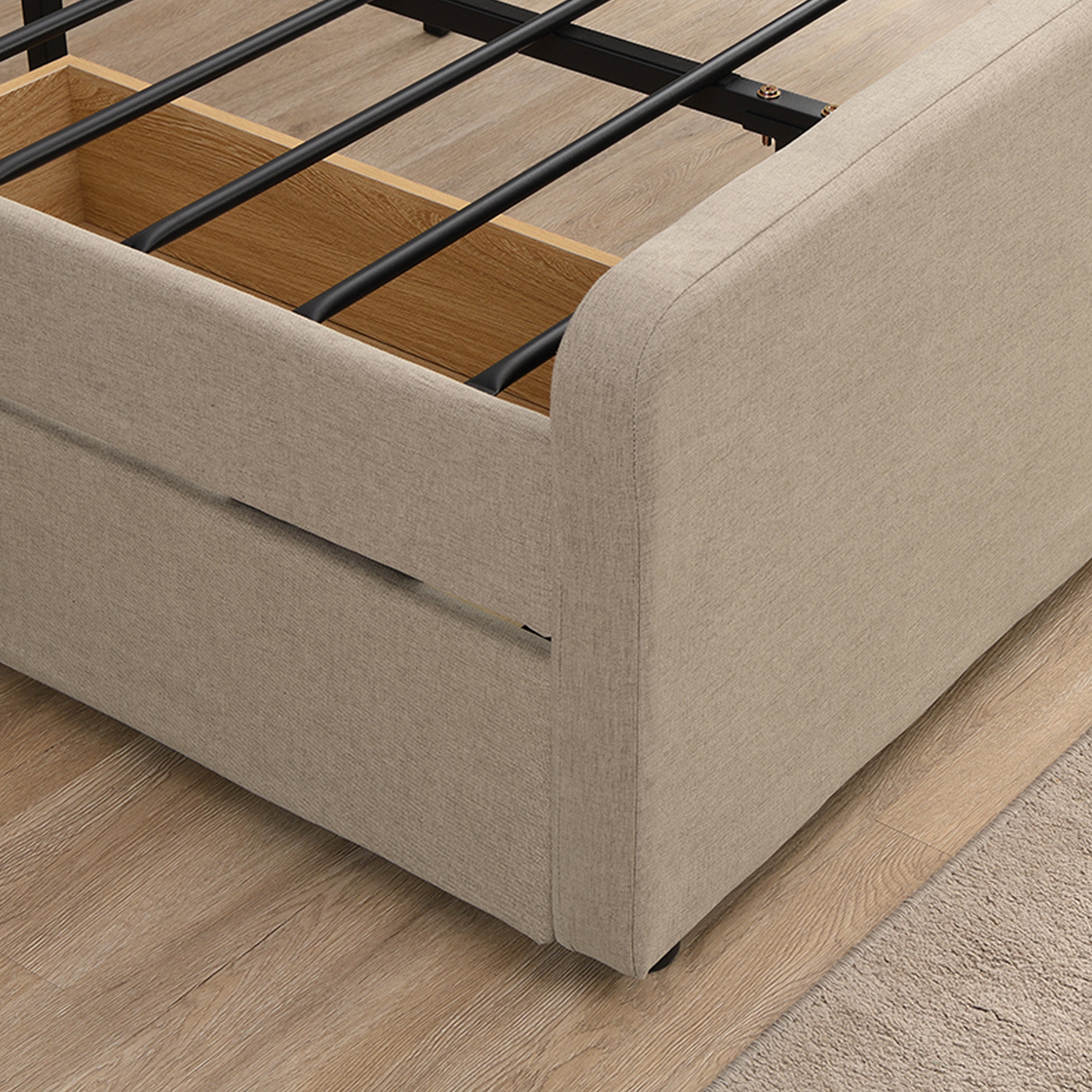 #size_Double Bed 54x75