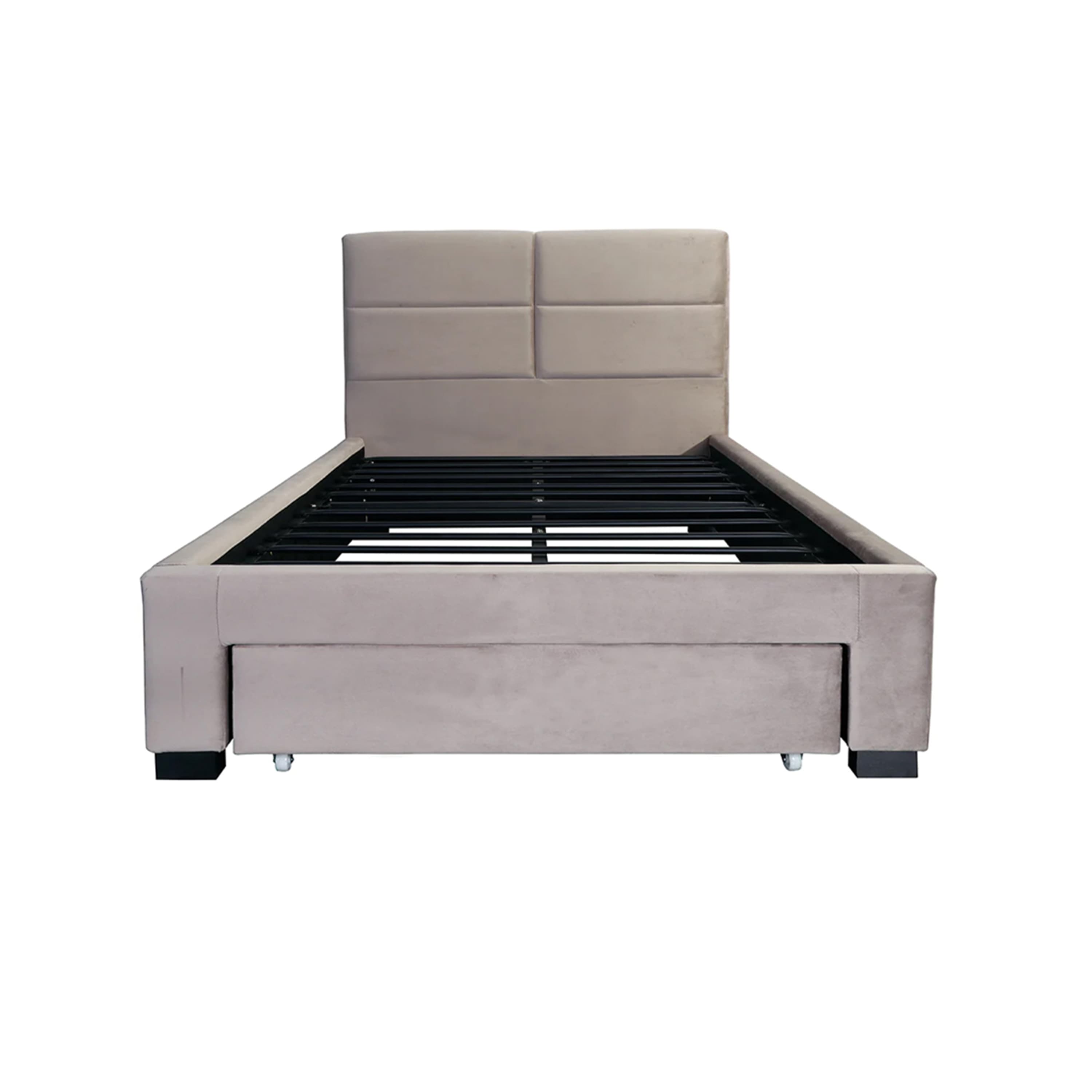 #size_Semi-Double Bed 48x75