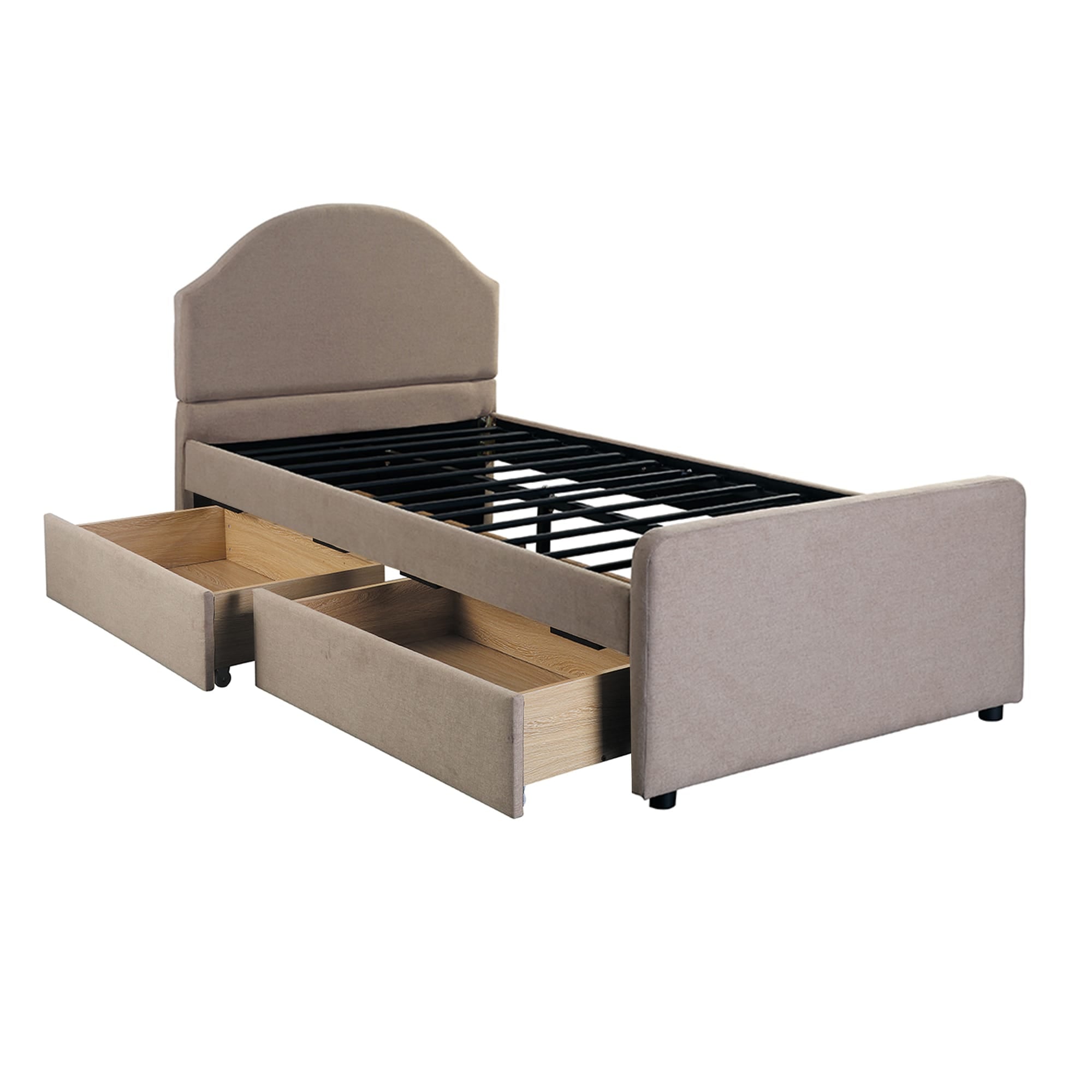 #size_Single Bed 36x75