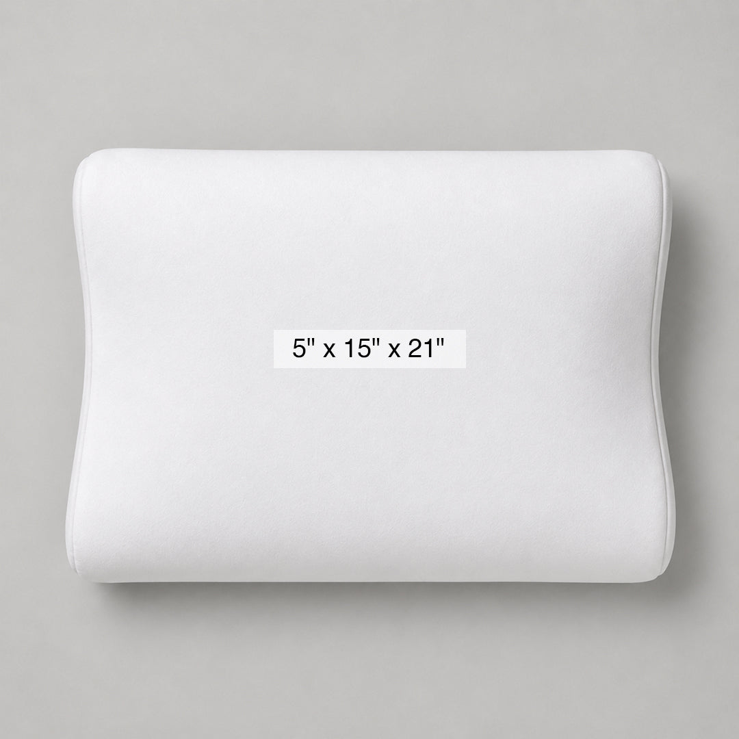 Prima Support Contour Pillow