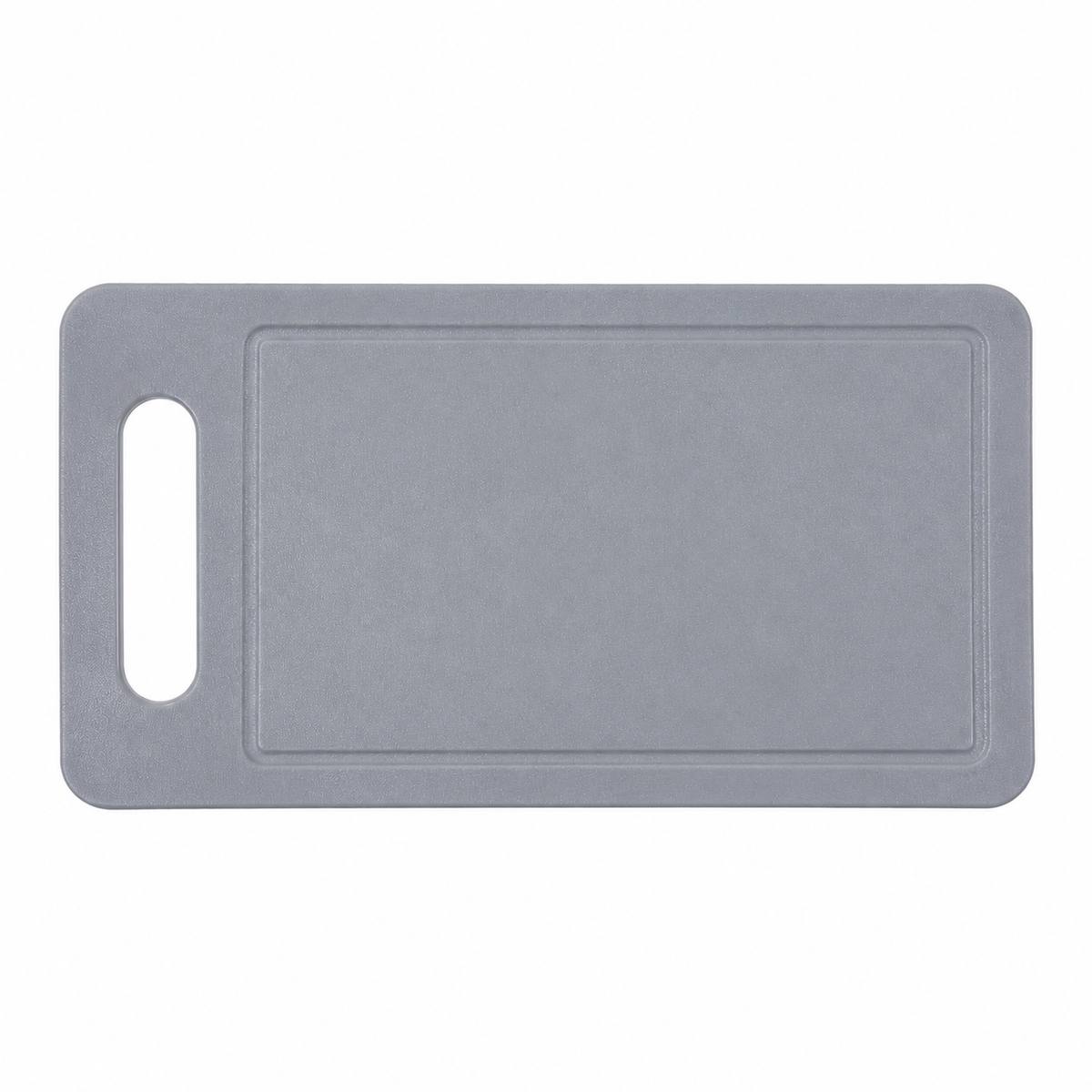 Trek Plastic Chopping Board 25x14 cm