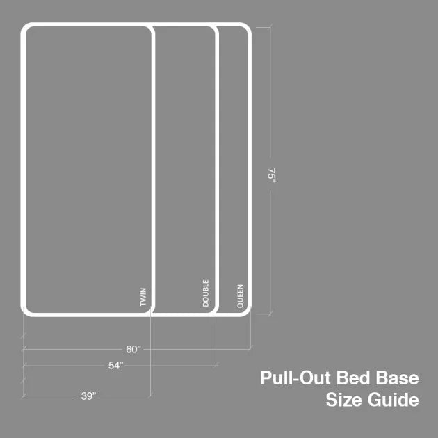 Gala Pull-Out Bed Box