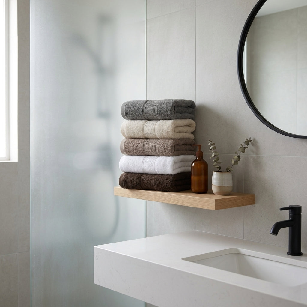 Roan Bath Towel - 70x140 cm