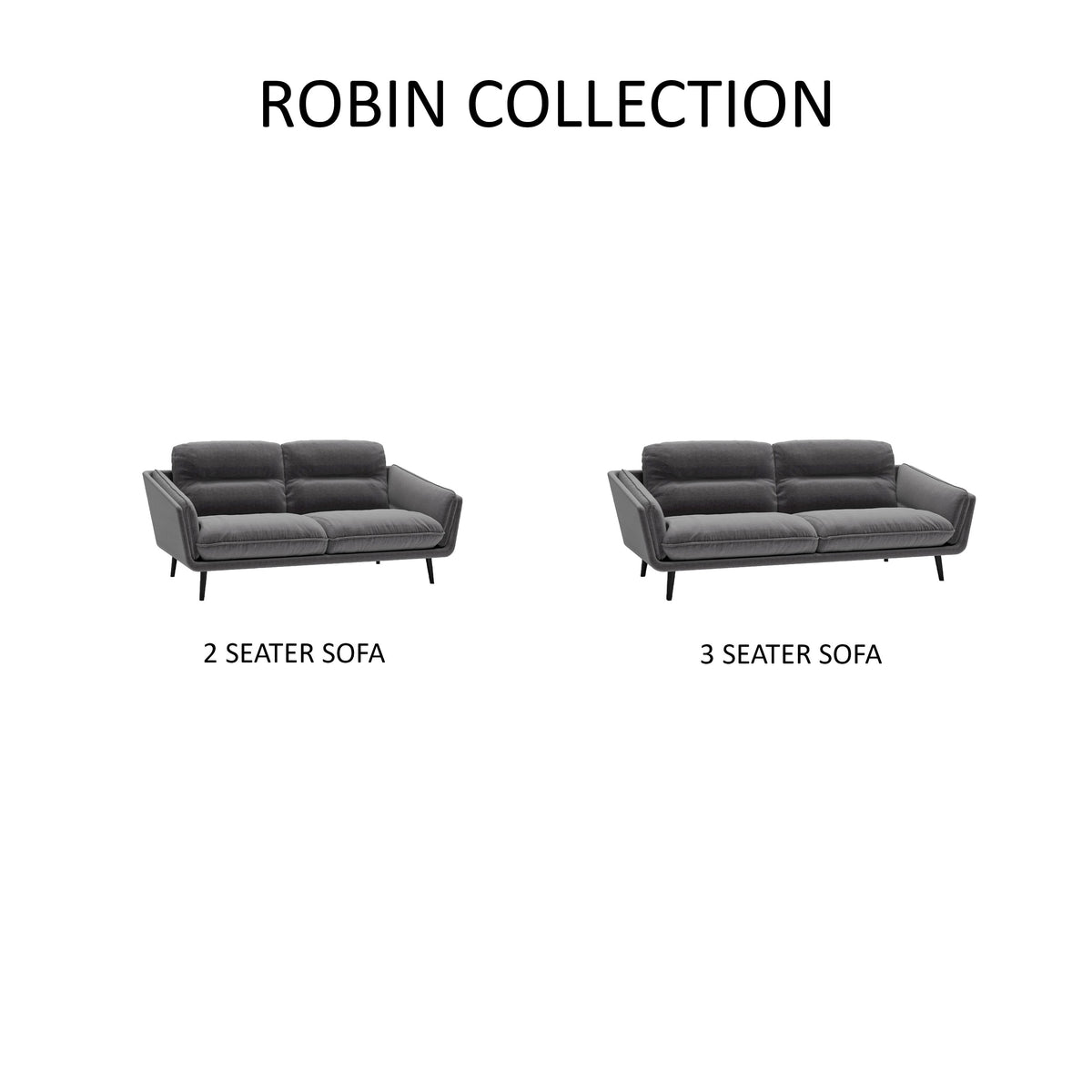 Robin 2 Seater Sofa