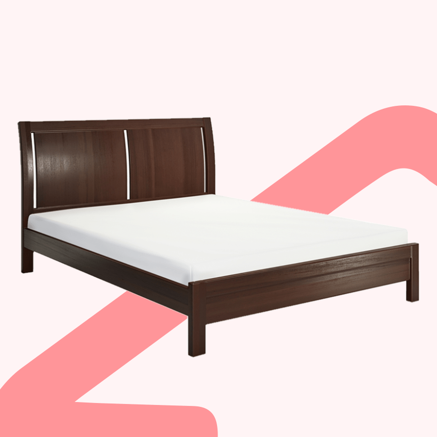 Rose 60x75" Bed