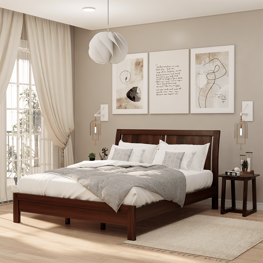 MORE ROSE OPTIONS Rose 54x75" Bed Rose 54x75" Bed Mandaue Foam