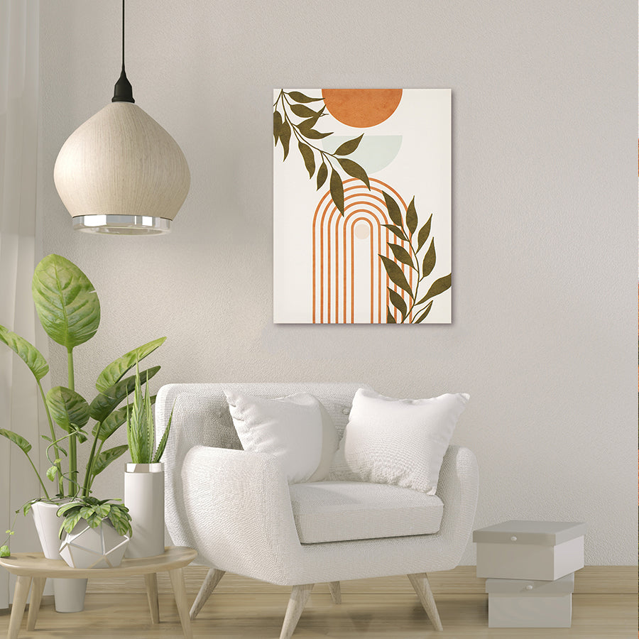 Waylen Printed Canvas Wall Art