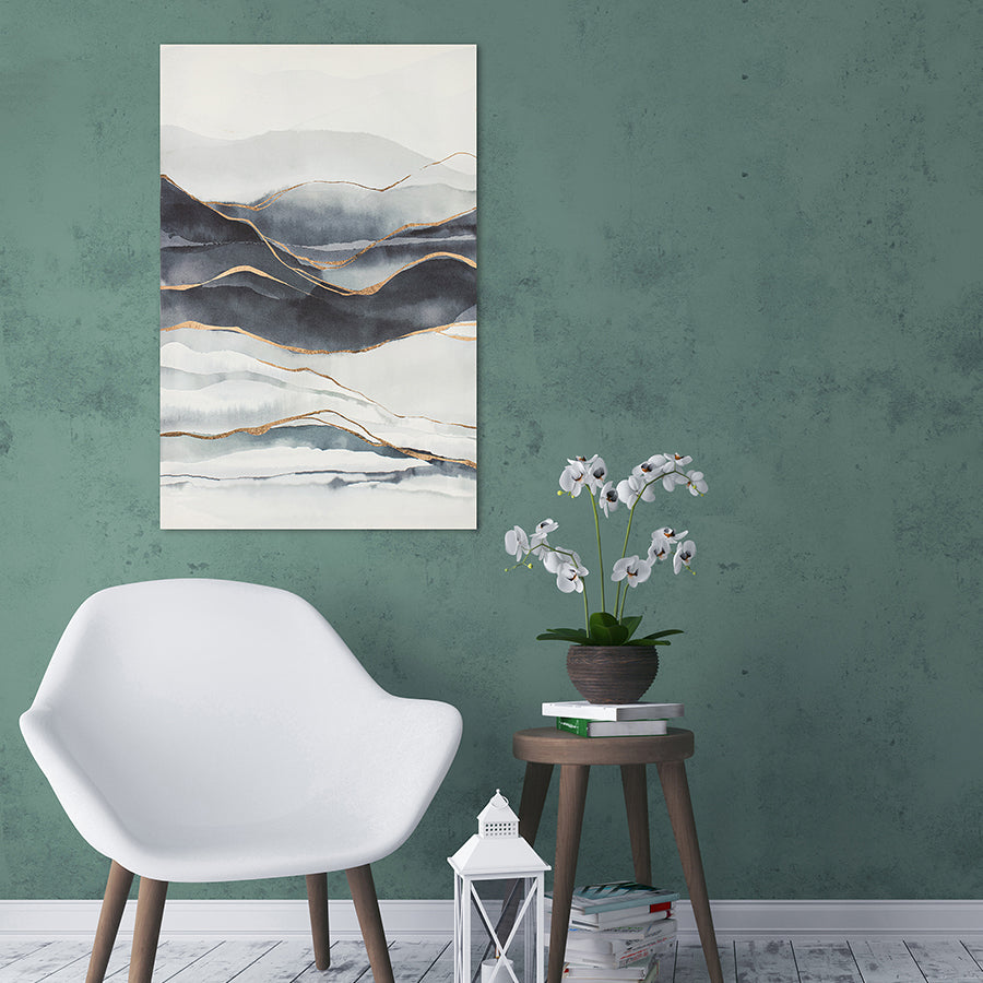Waelynn Printed Canvas Wall Art