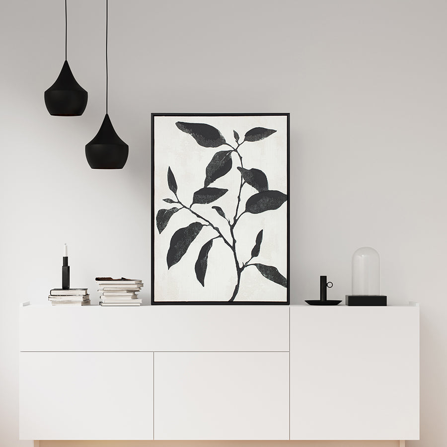 Welsh Canvas Wall Art with PS Frame
