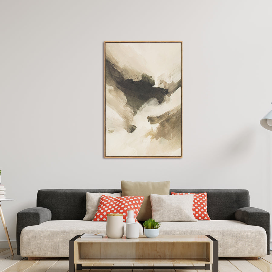 Wylder Canvas Wall Art with PS Frame