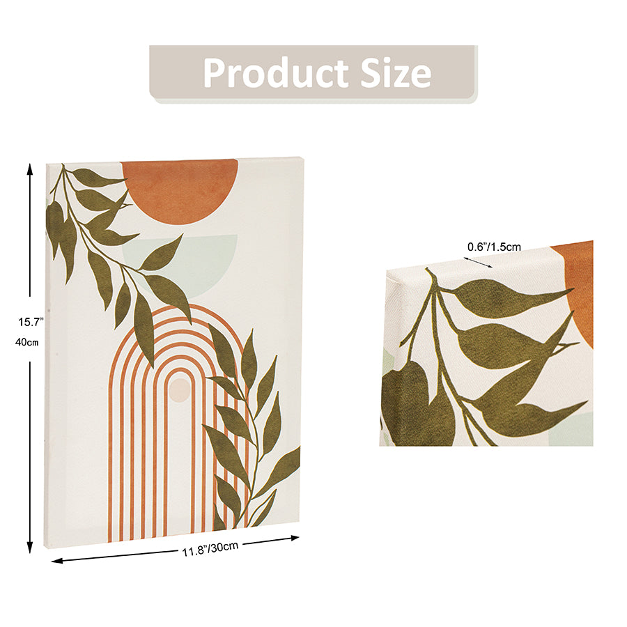 Waylen Printed Canvas Wall Art