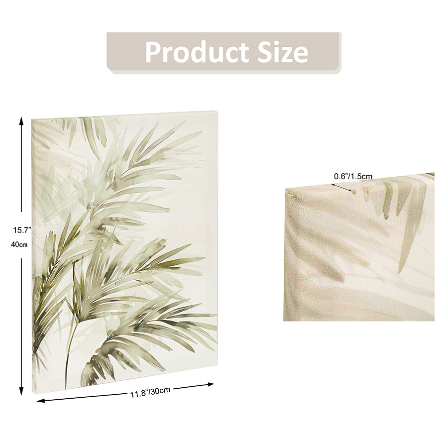 Udell Set of 5 Canvas Wall Art