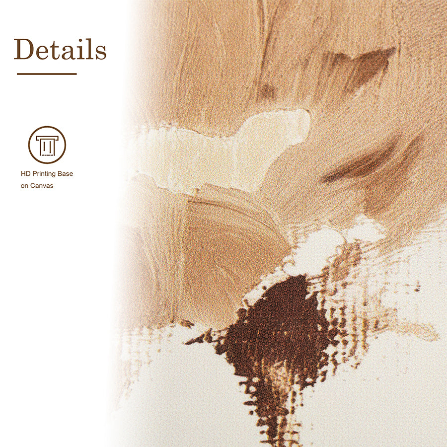 Ulka Set of 5 Canvas Wall Art