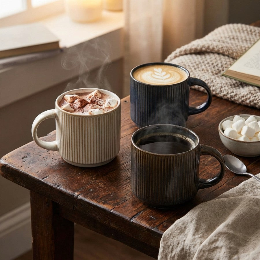 Oskar Mug - 14oz