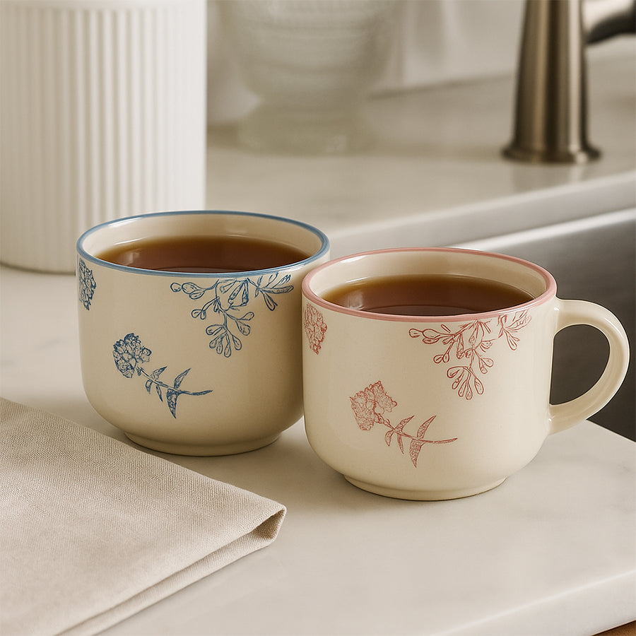 Rosie Mug - 12oz