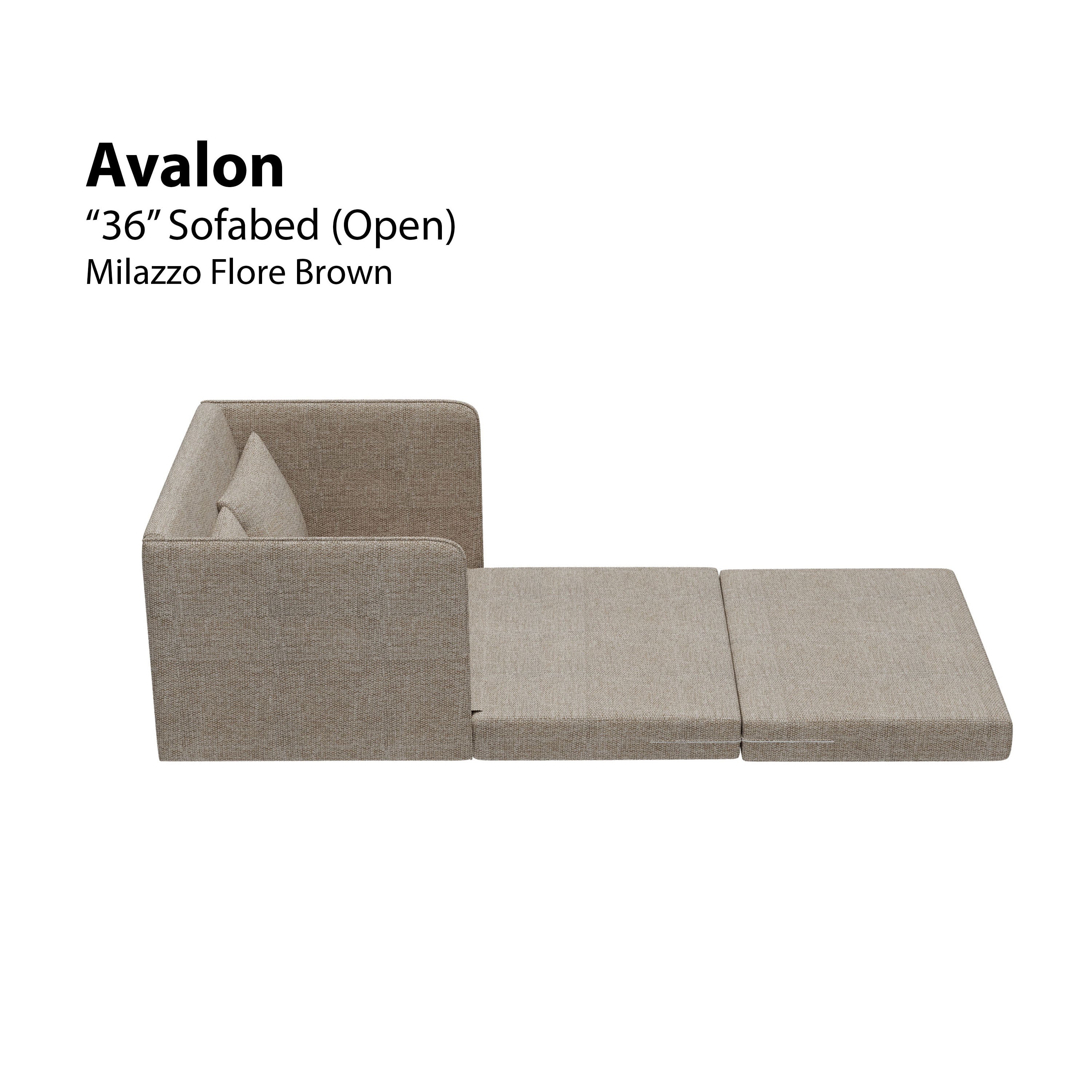 Avalon 36" Sofa Bed