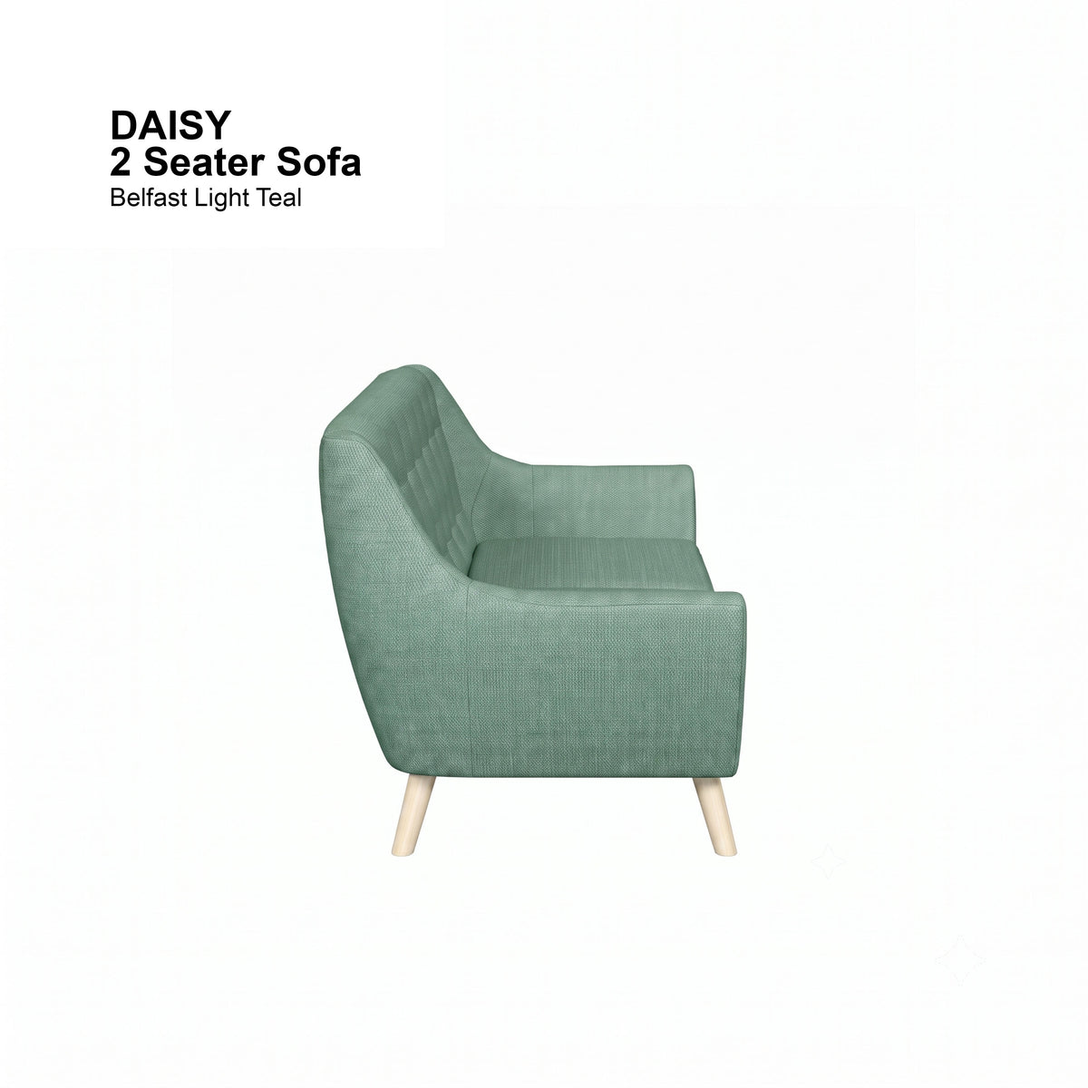 Daisy 2 Seater Sofa