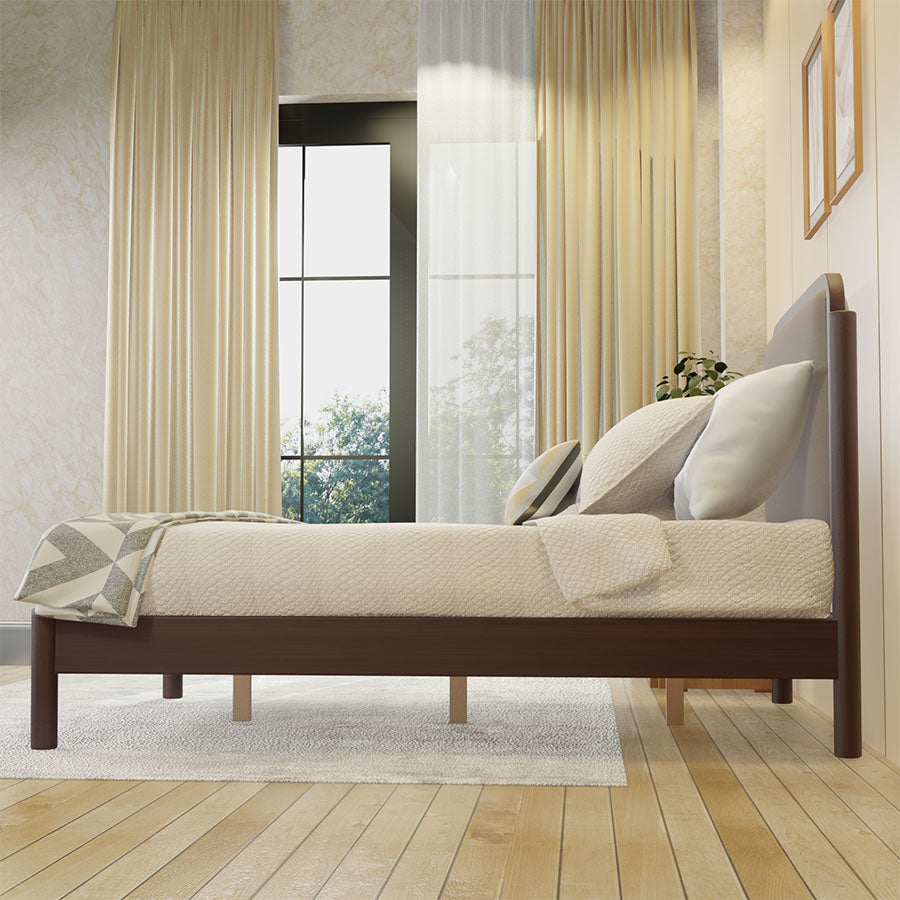 #Swatch_Fabric Parson Mocha