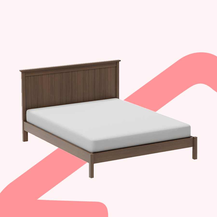 Sandy 54x75" Bed