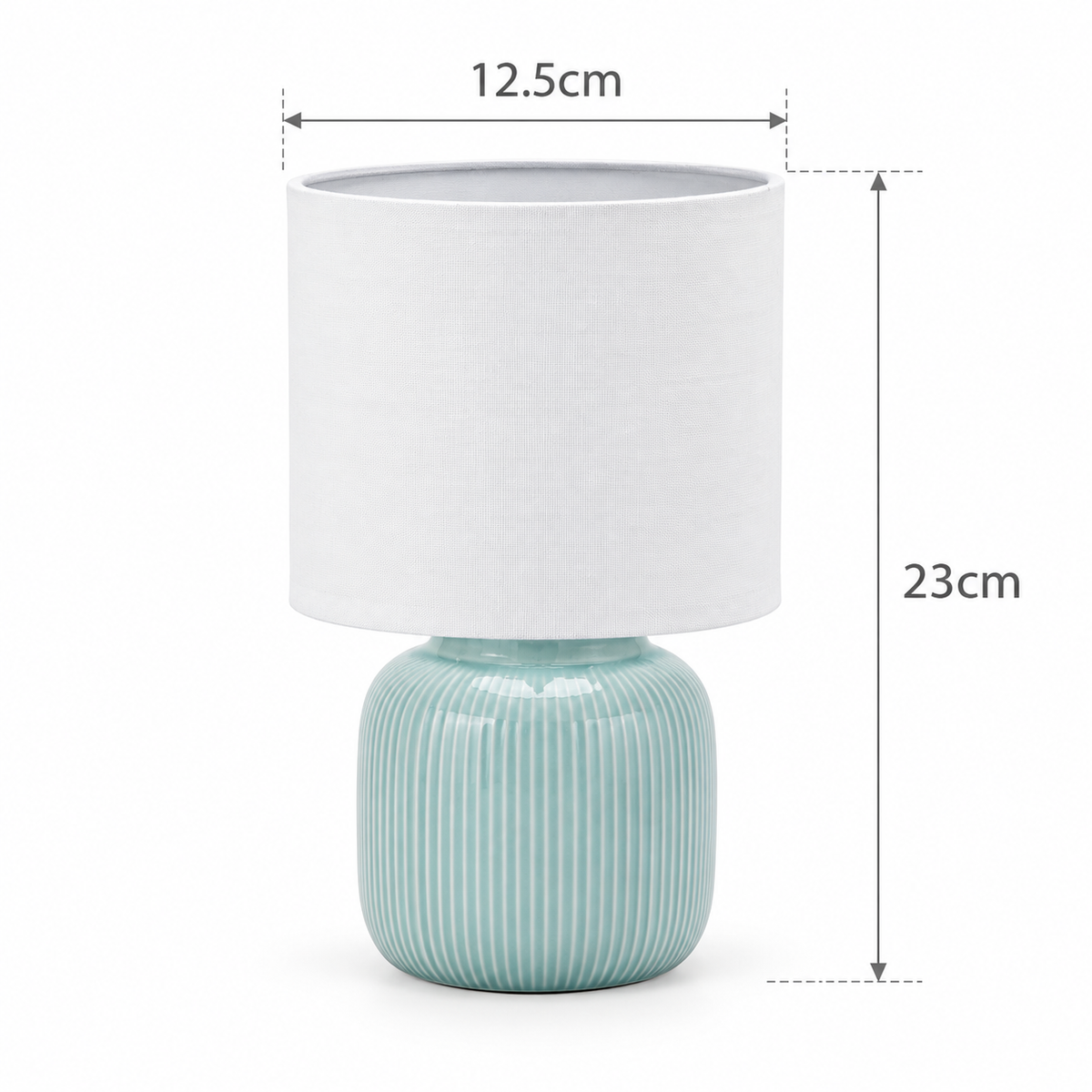 Karlin Ceramic Mini Table Lamp