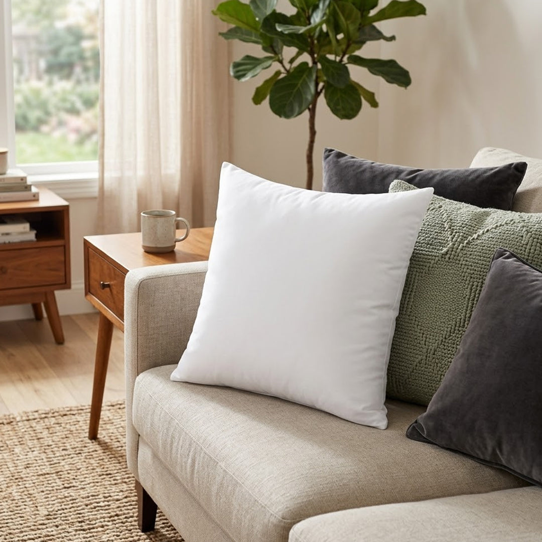 Sofa Fiber Cushion Pillow