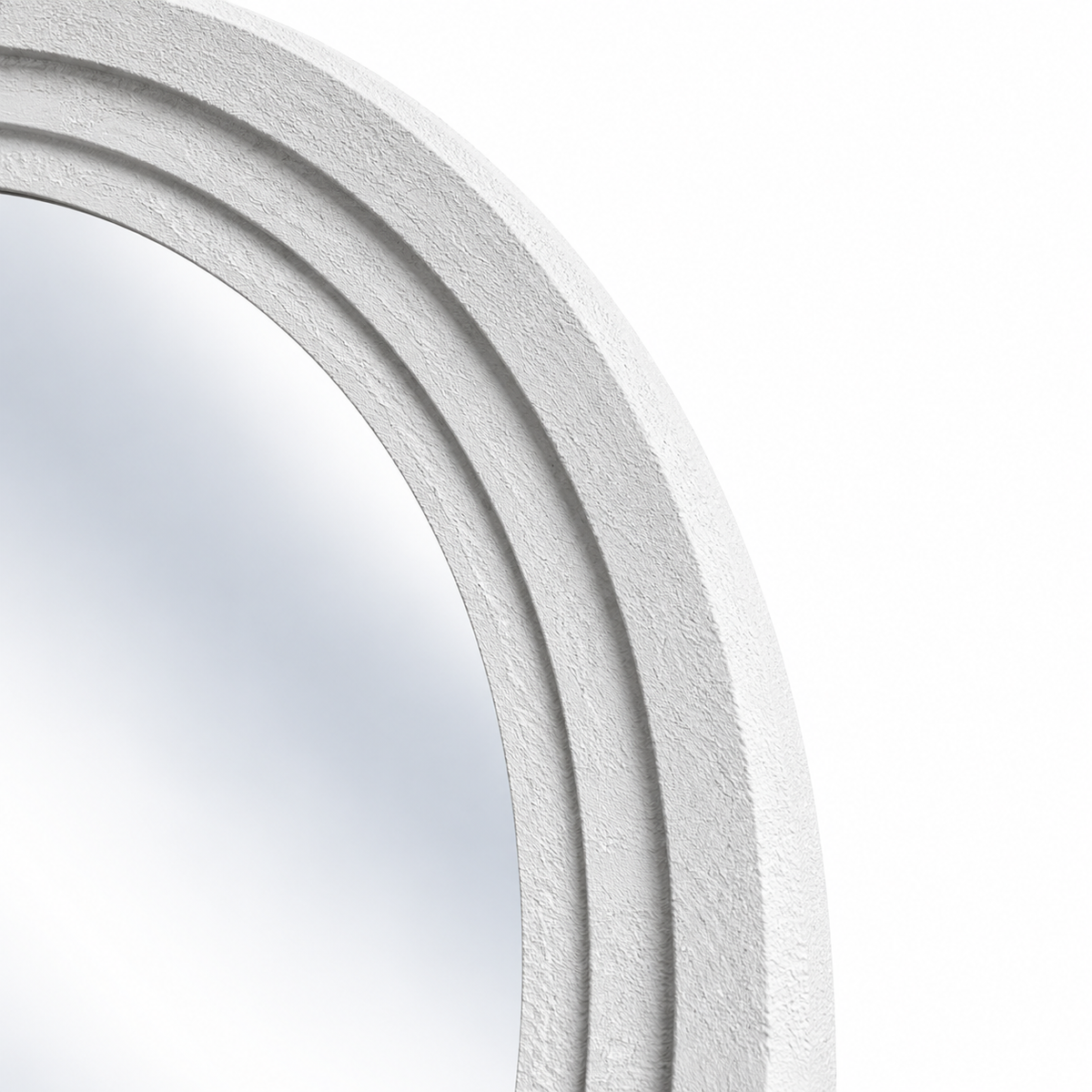 Jari Decorative Pill Mirror 40x80cm