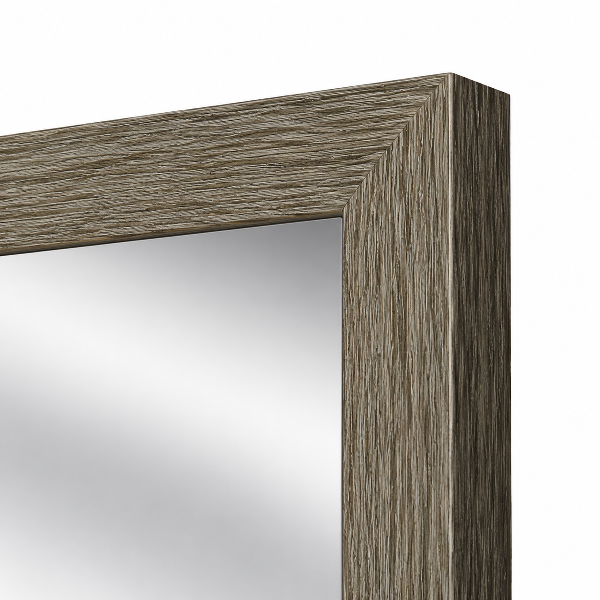 Jako Gray Oak Basic Mirror 30x40cm B1T1