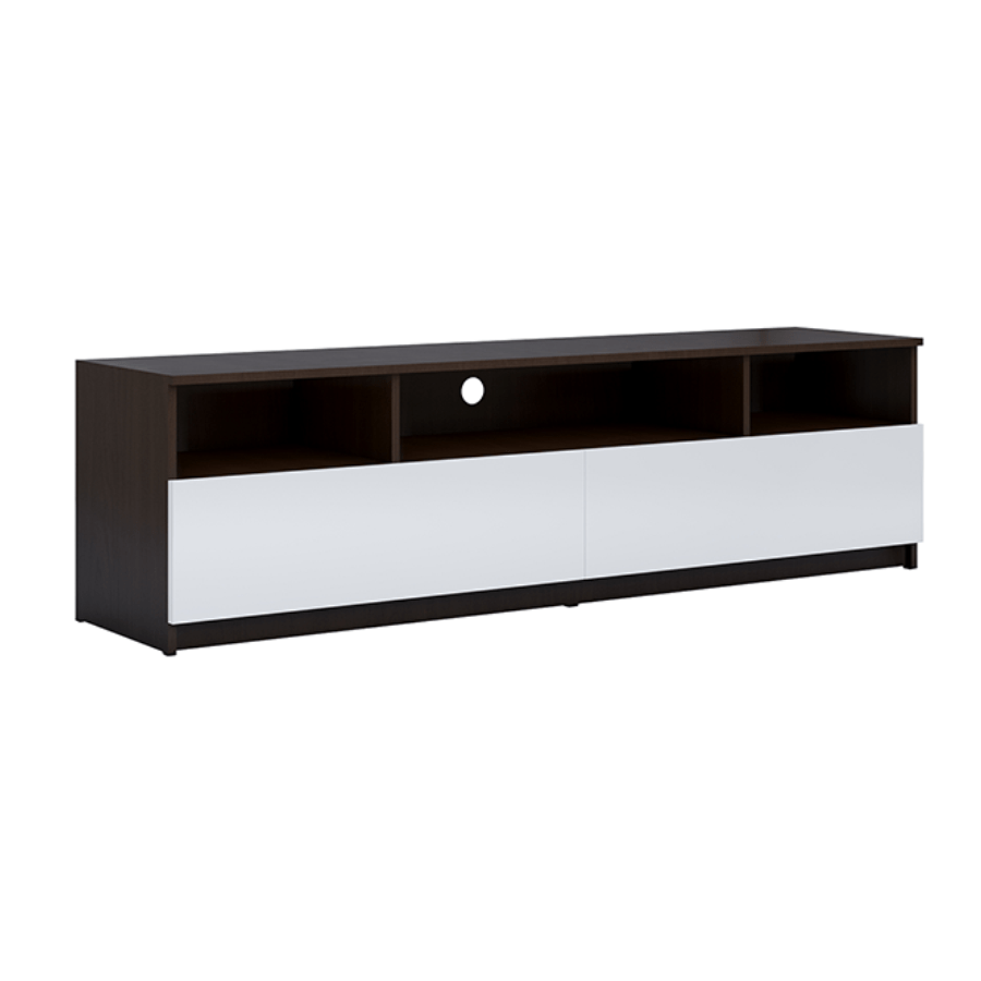 Harley TV Rack