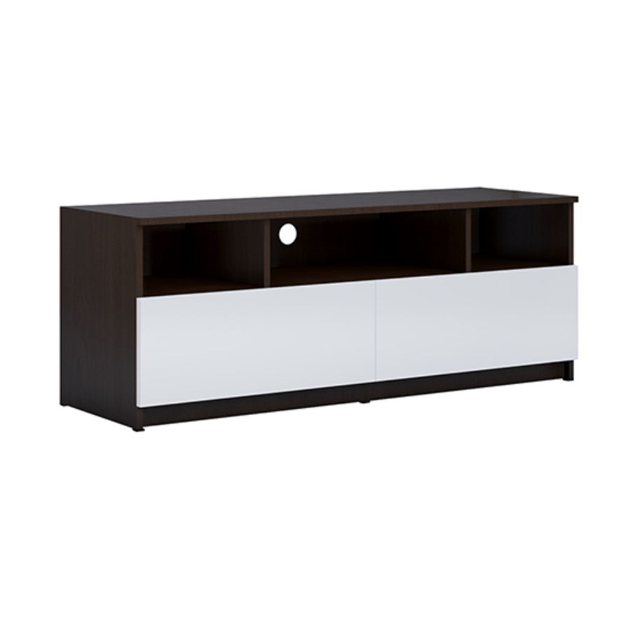 Harley TV Rack