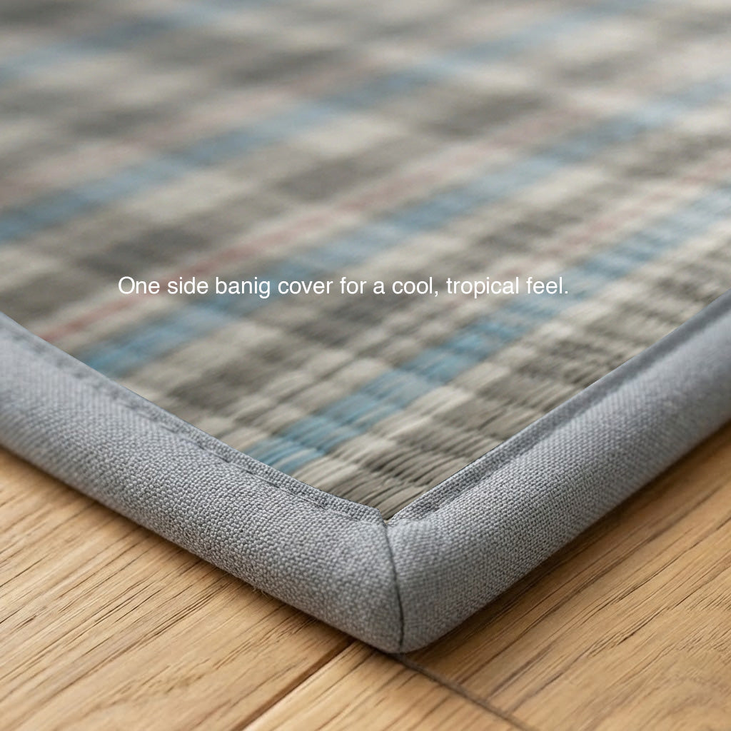 Travel Mat with Banig Mattress