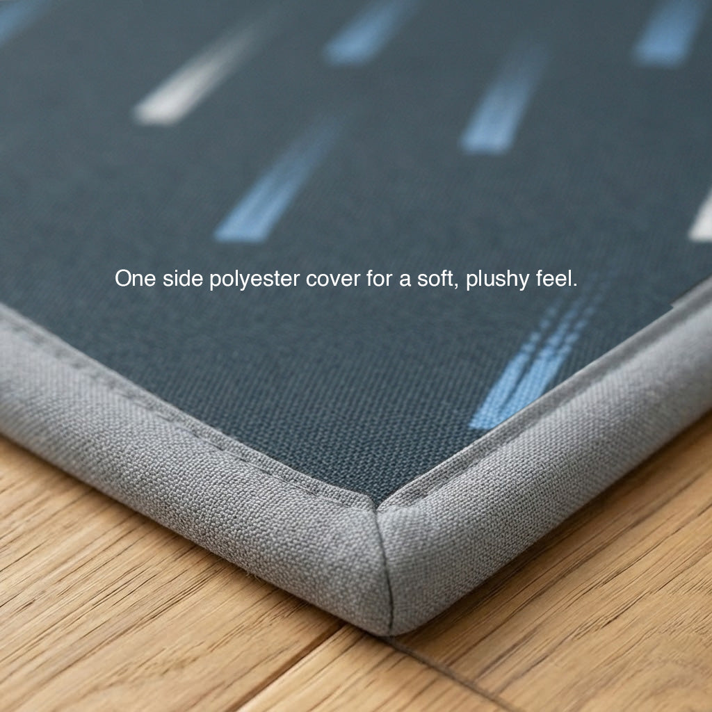 Travel Mat with Banig Mattress