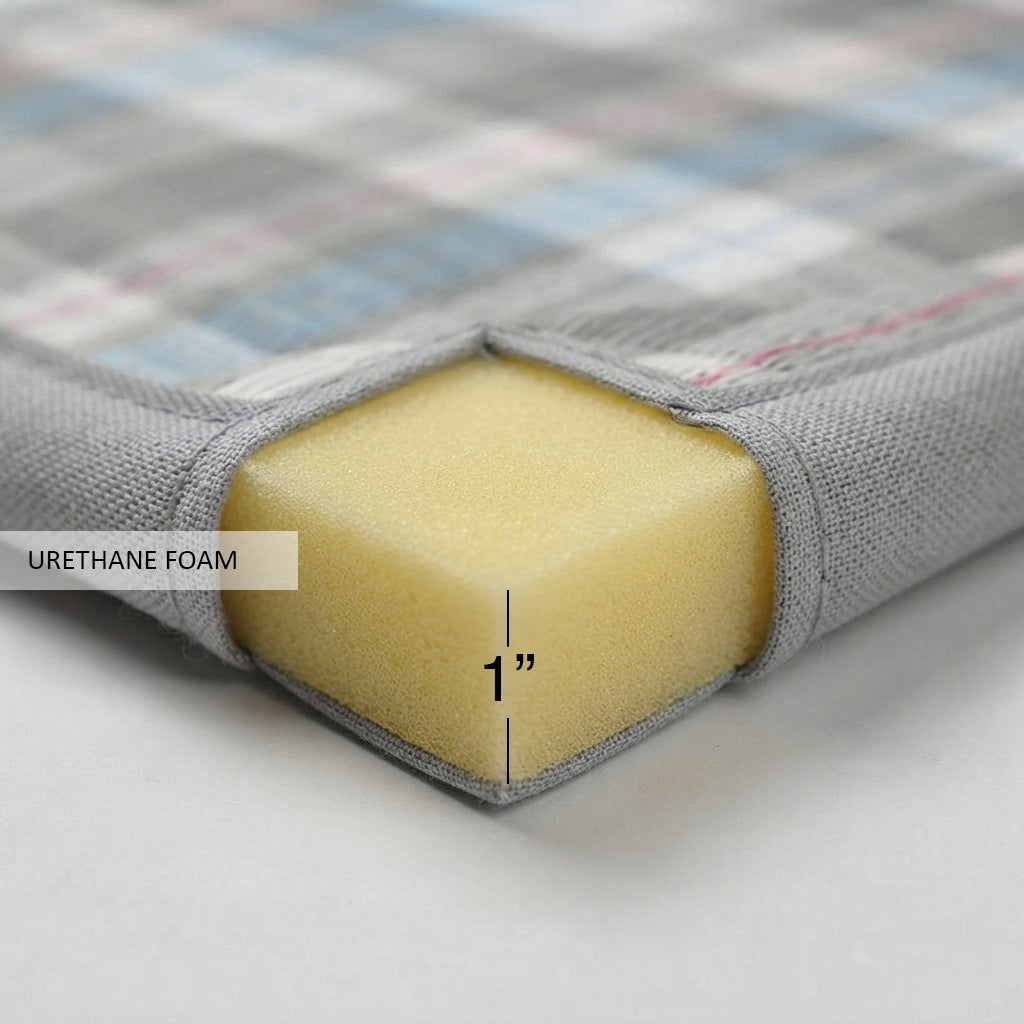 Travel Mat with Banig Mattress