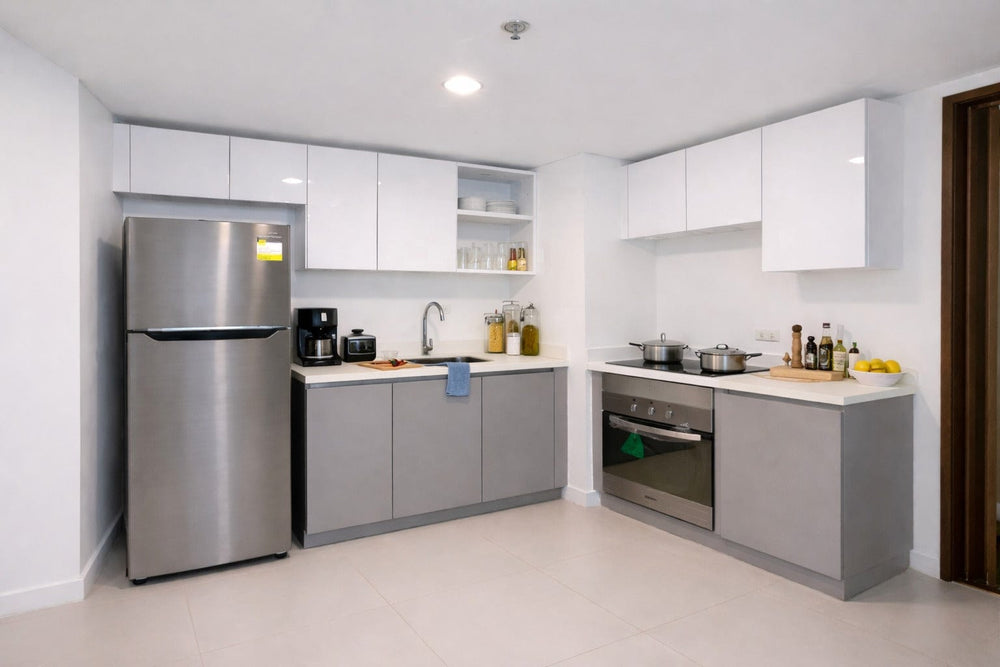 A Kitchen That Works For You