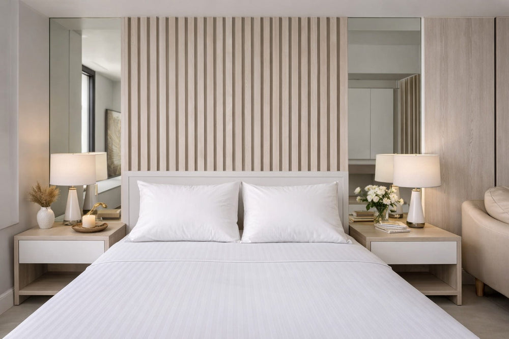 A Bedroom Designed for Comfort and Function