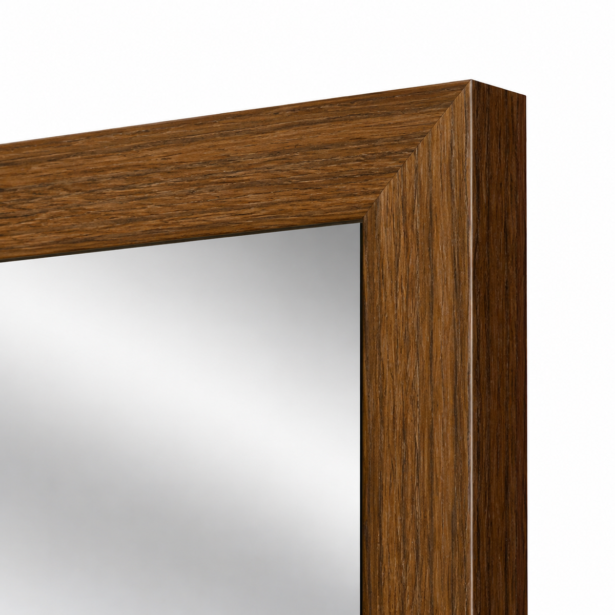 Jako Brown Teak Basic Mirror 30x40cm B1T1