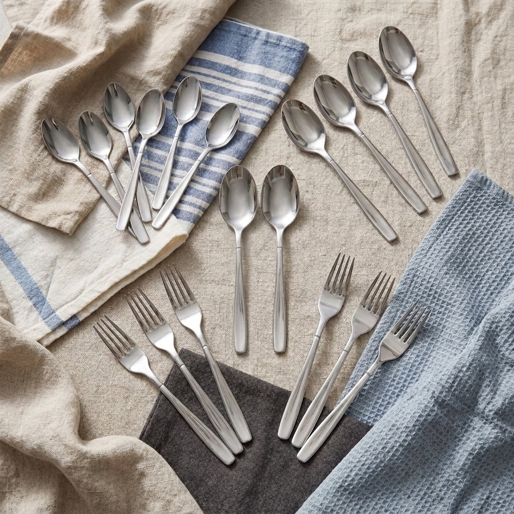 Adel Teaspoon 6pc Set