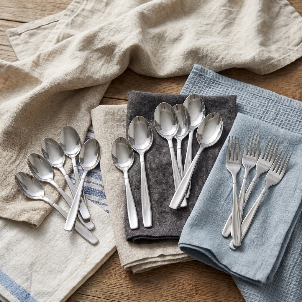 Adel Dinner Fork 6pc Set